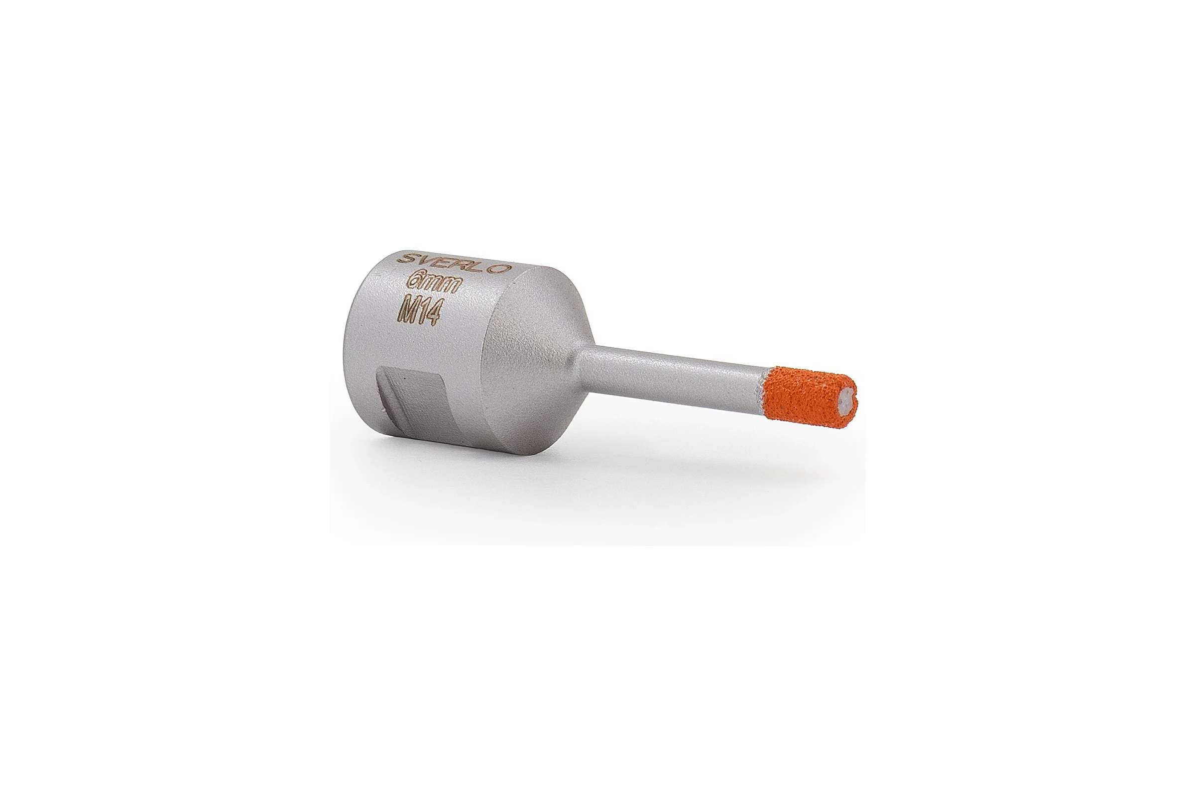 Сверло кольцевое SEVENFOX Sverlo M14 6мм h-35мм universal wet dry 179.600.5218