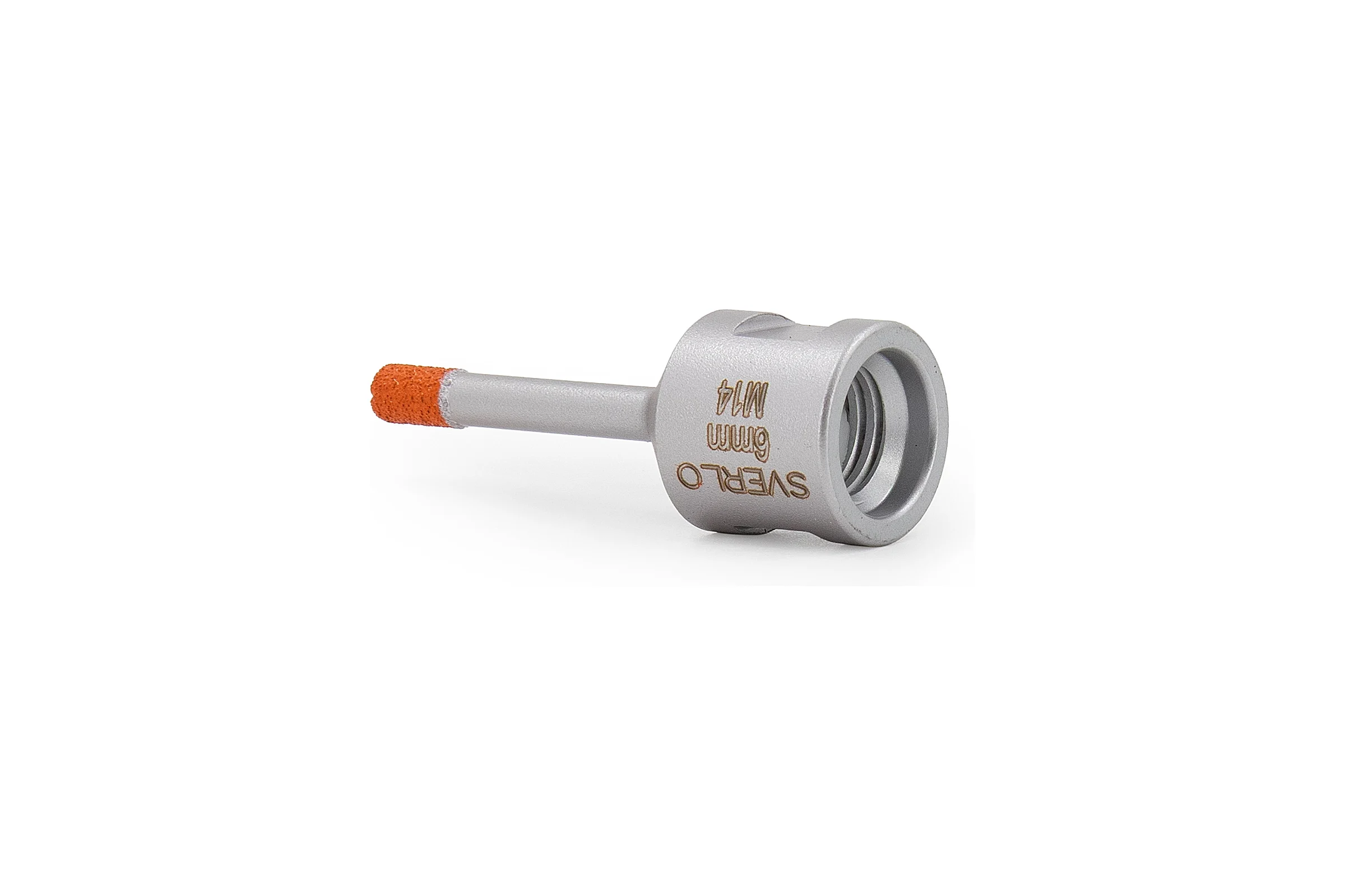 Сверло кольцевое SEVENFOX Sverlo M14 6мм h-35мм universal wet dry 179.600.5218