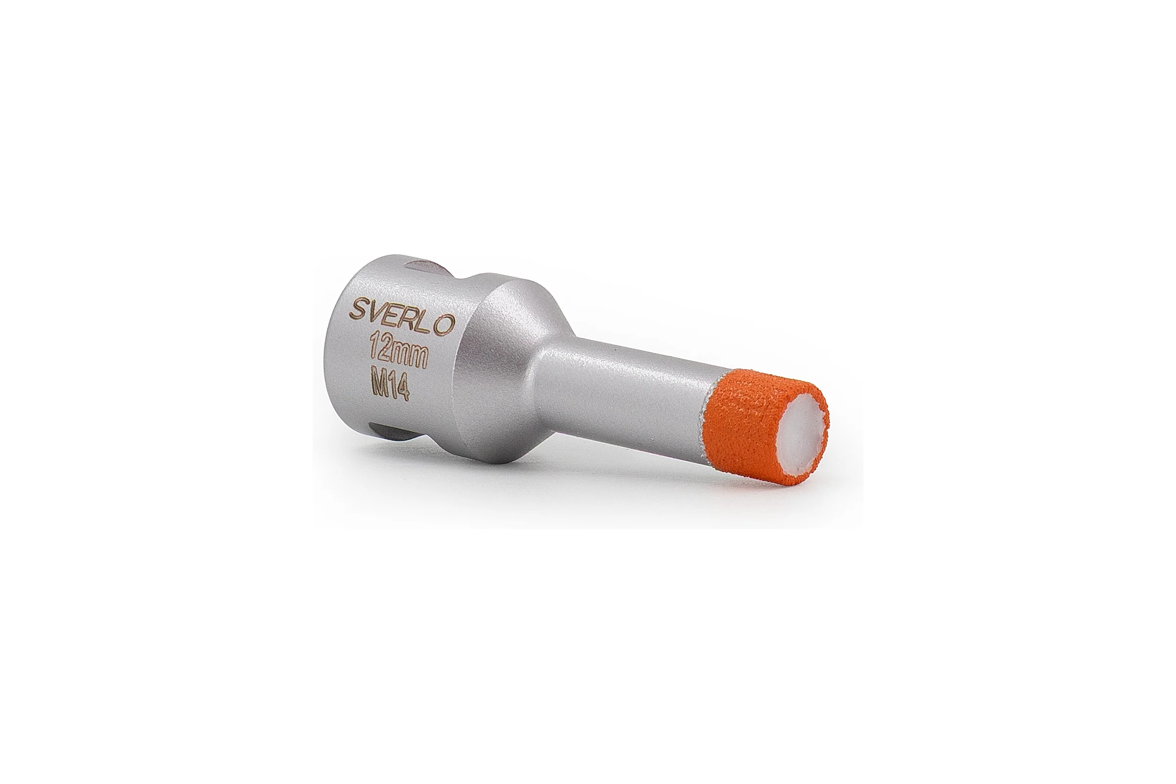 Сверло кольцевое SEVENFOX Sverlo M14 12мм h-35мм universal wet dry 179.600.5221