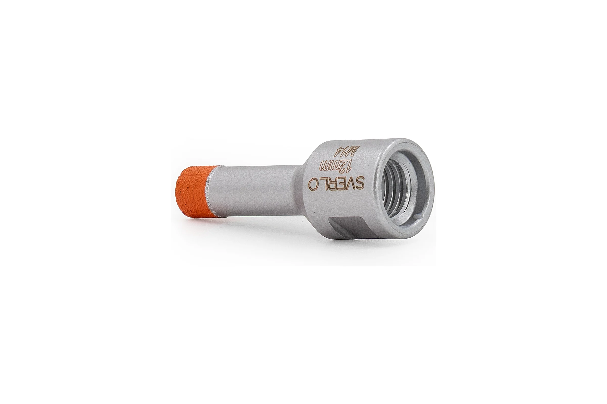 Сверло кольцевое SEVENFOX Sverlo M14 12мм h-35мм universal wet dry 179.600.5221