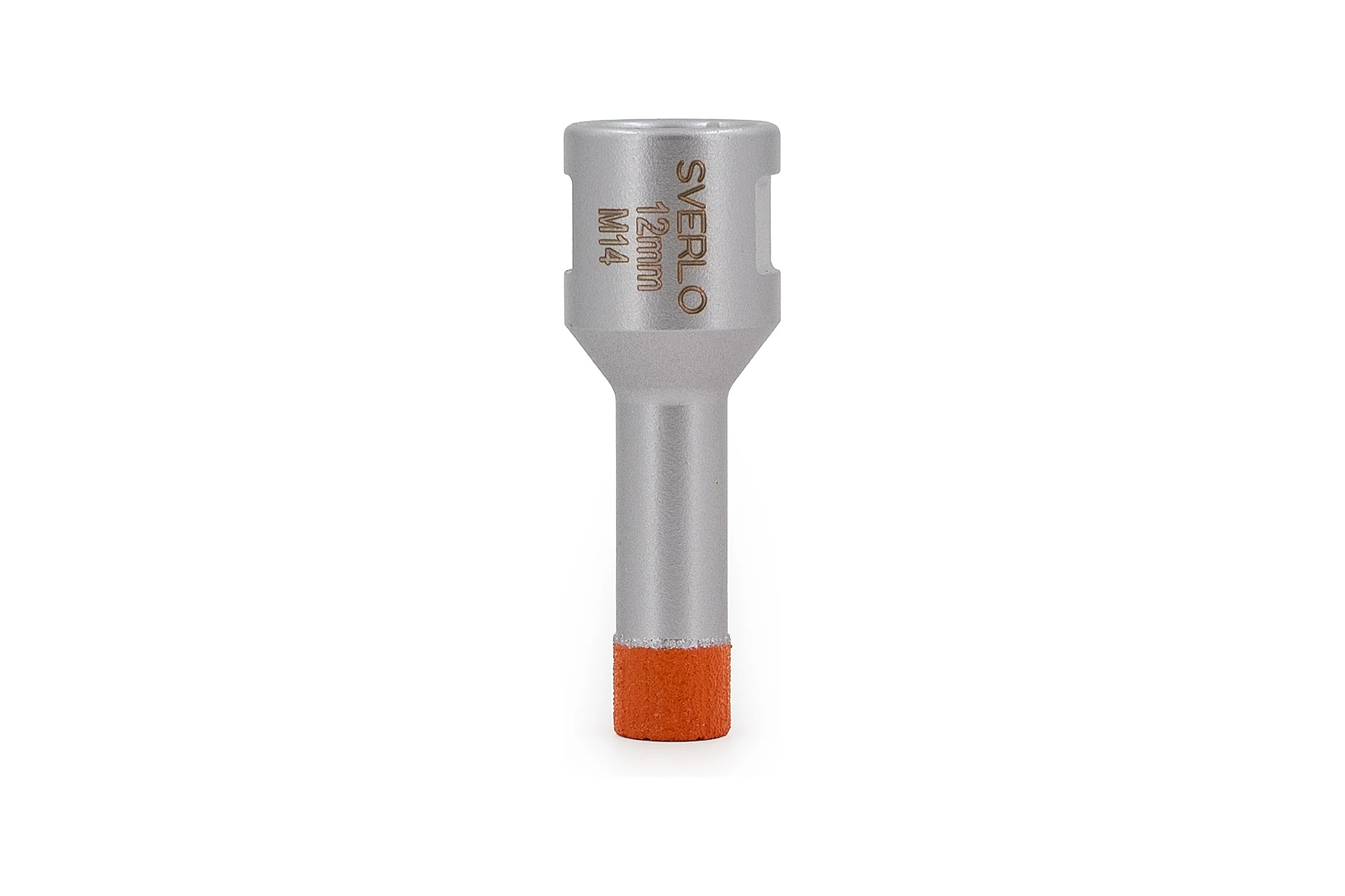 Сверло кольцевое SEVENFOX Sverlo M14 12мм h-35мм universal wet dry 179.600.5221