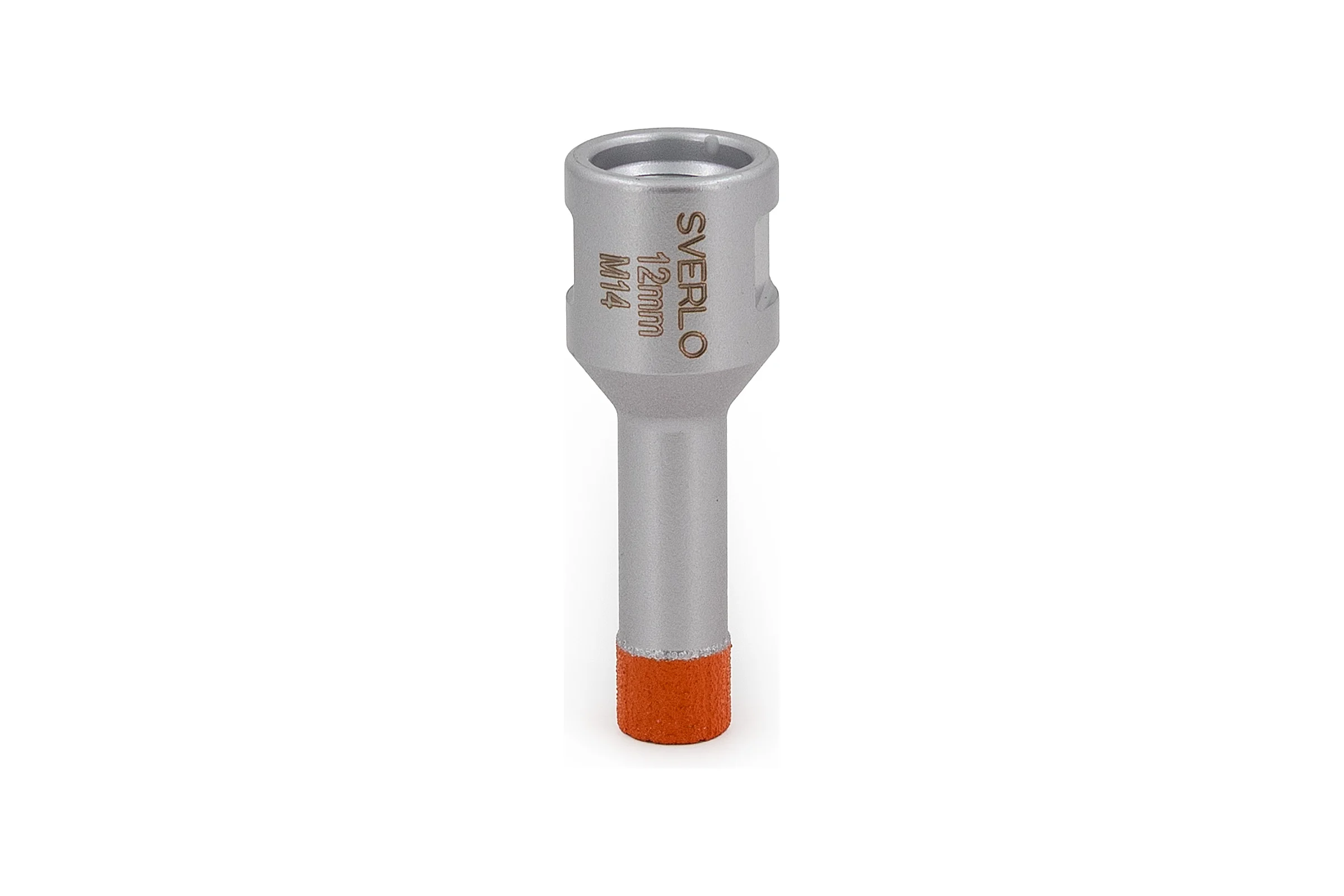 Сверло кольцевое SEVENFOX Sverlo M14 12мм h-35мм universal wet dry 179.600.5221