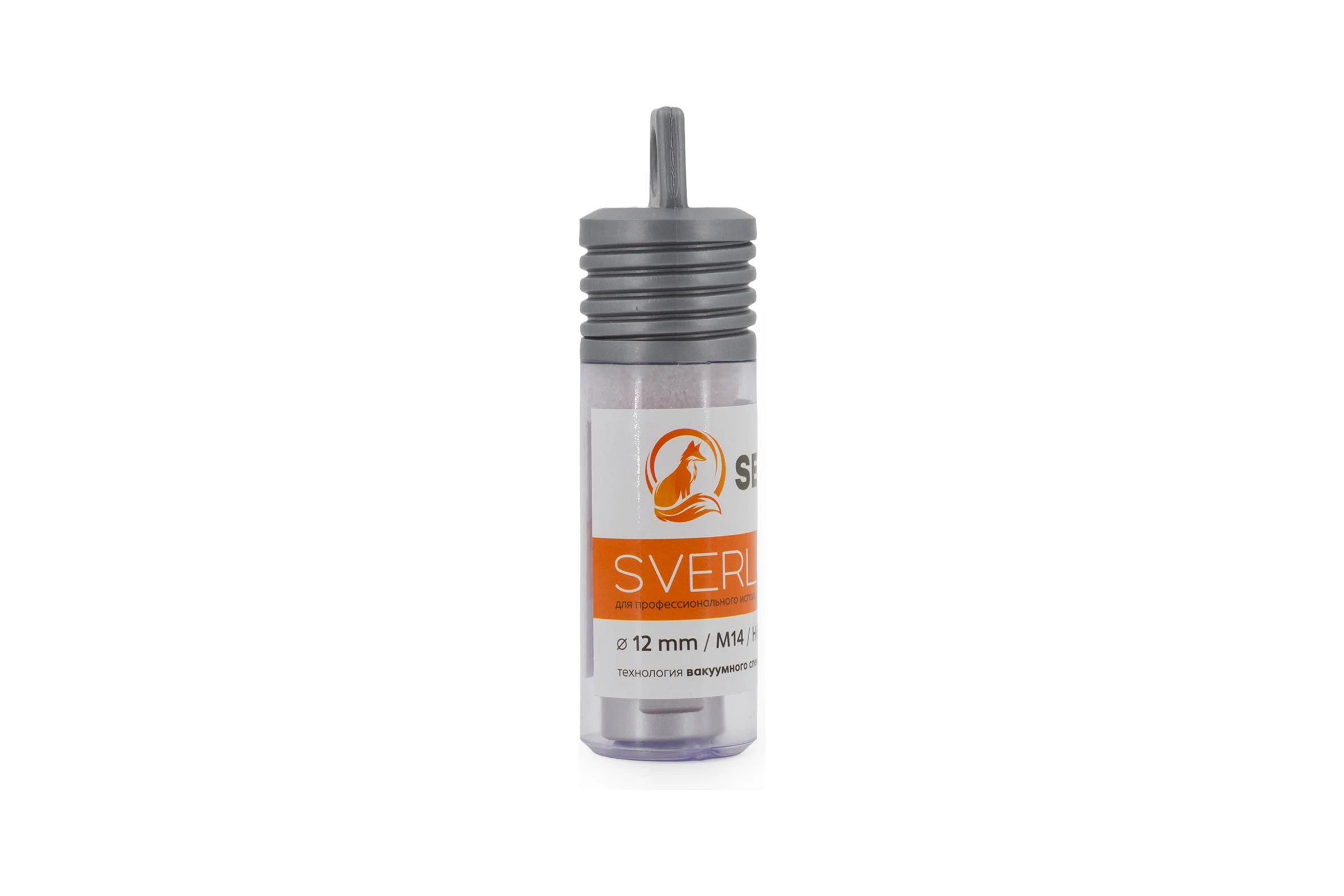 Сверло кольцевое SEVENFOX Sverlo M14 12мм h-35мм universal wet dry 179.600.5221