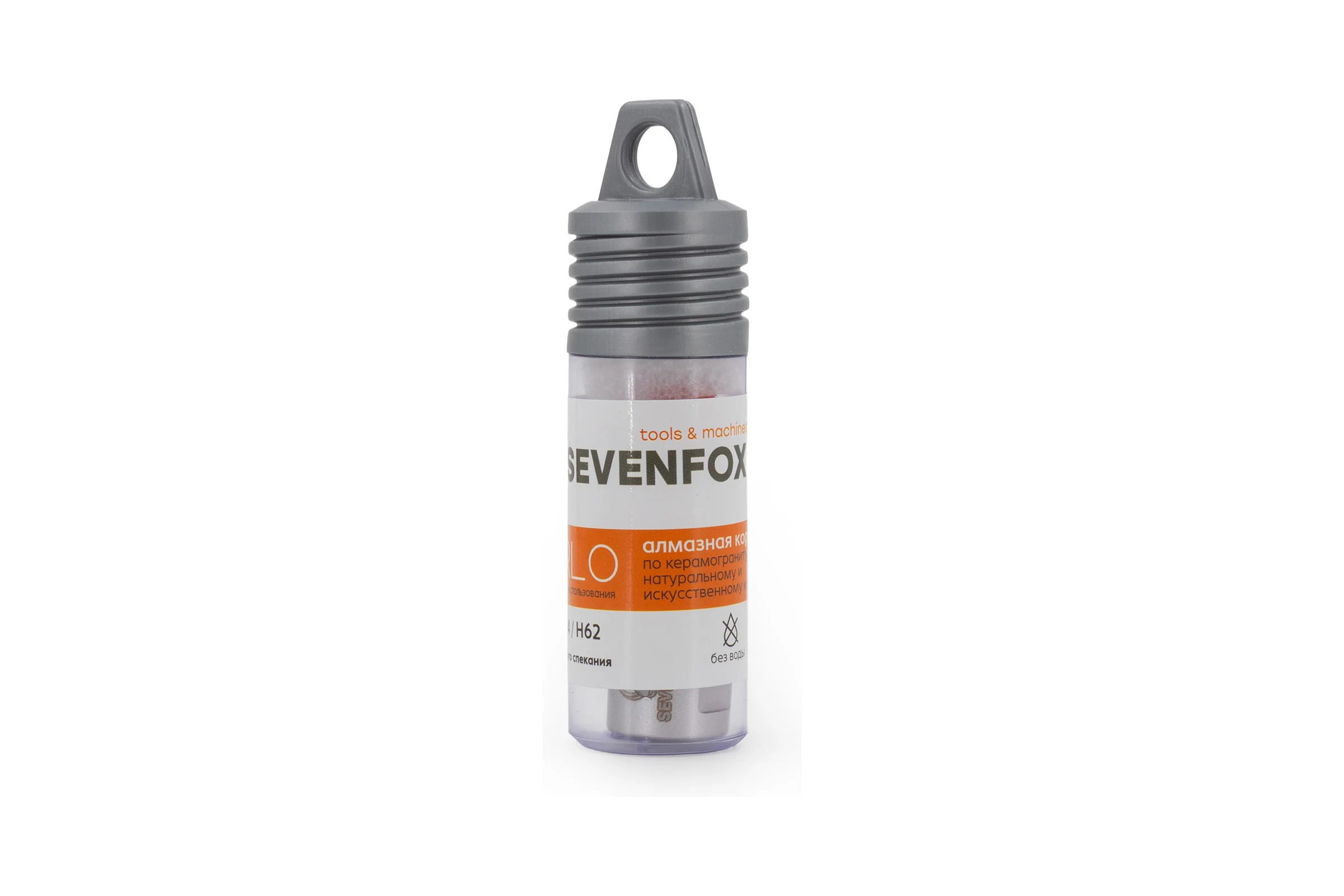 Сверло кольцевое SEVENFOX Sverlo M14 12мм h-35мм universal wet dry 179.600.5221