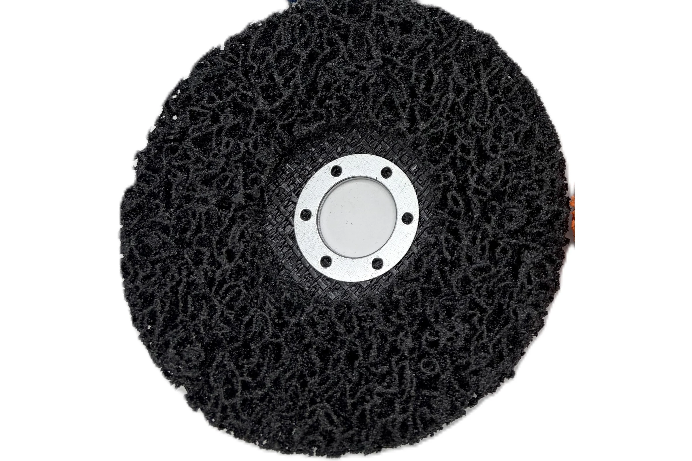 Круг зачистной коралловый STRONER BLACK 125x22,2 5 шт/уп cordB-5