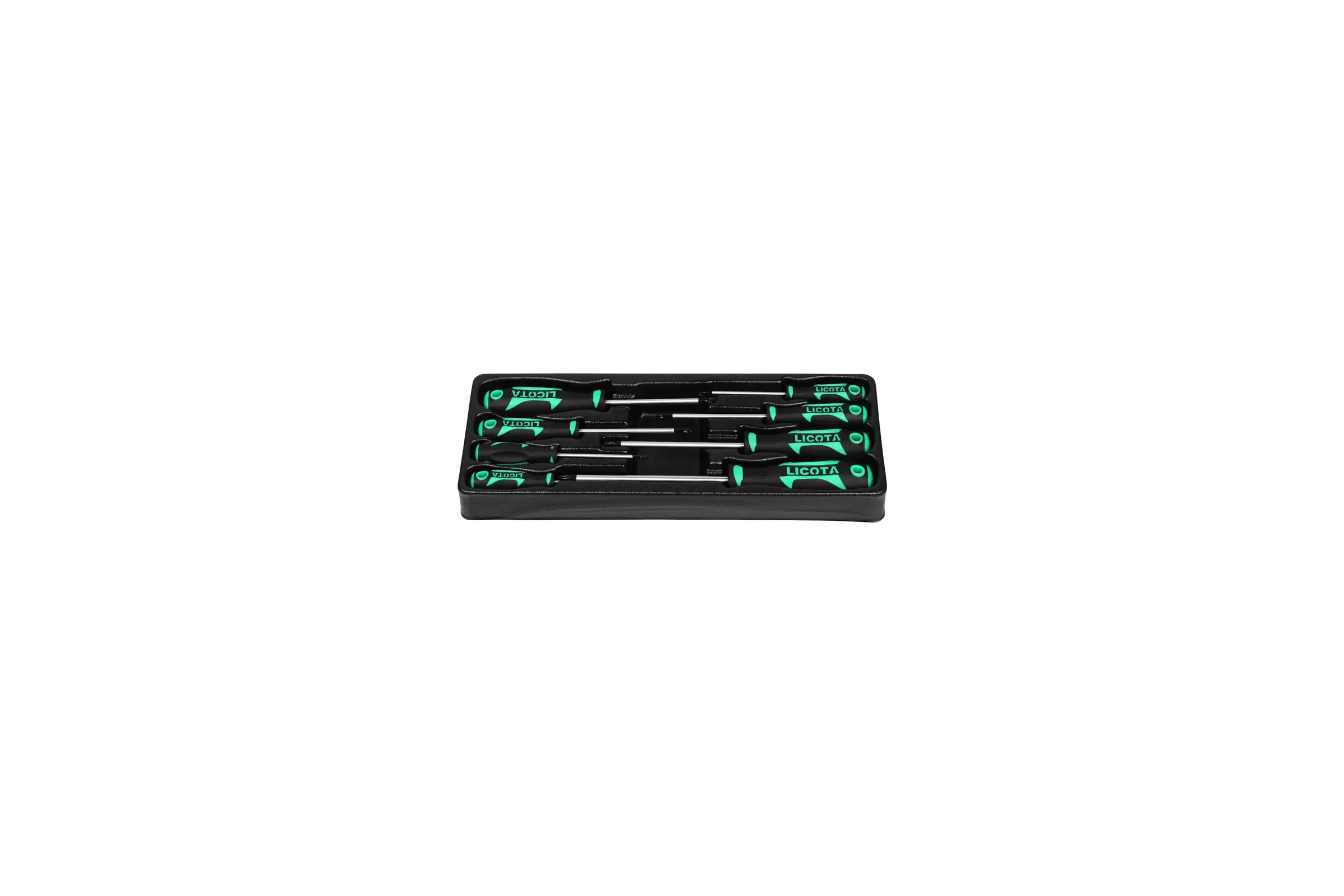 Набор отверток Licota Torx 8 пр. в ложементе ACK-384013