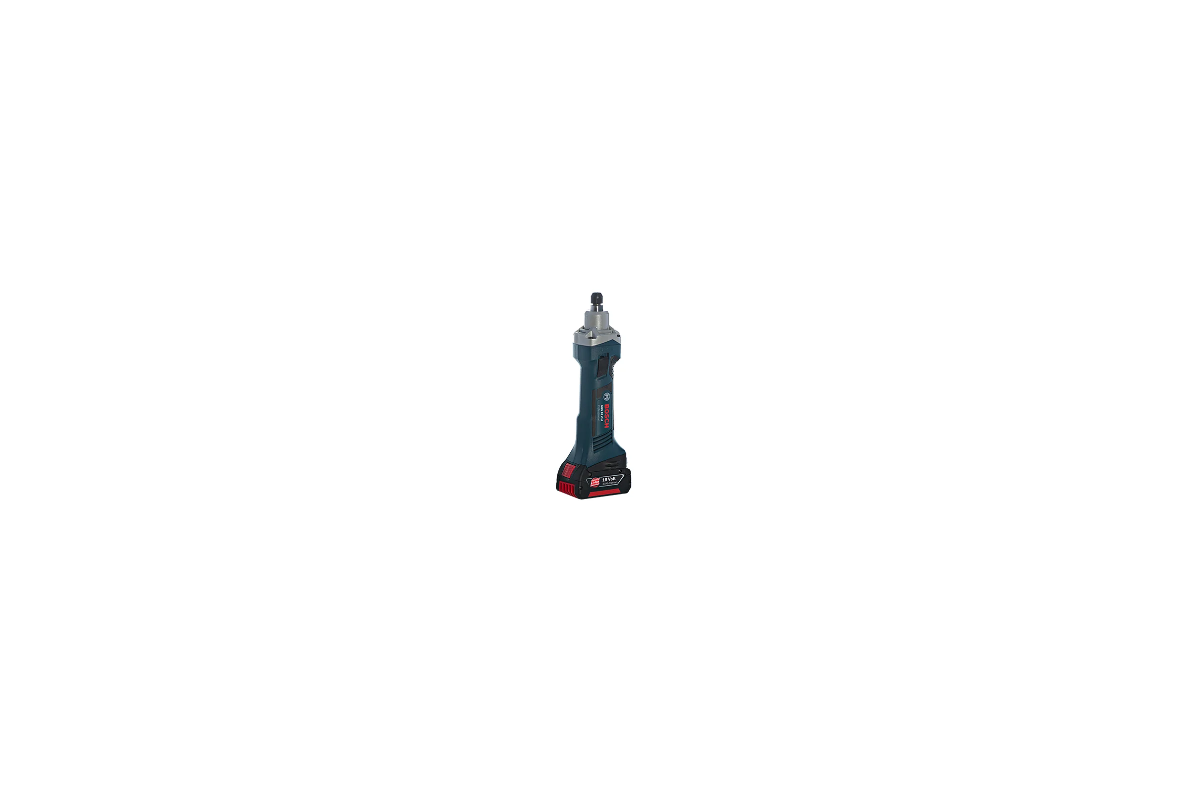 Аккумуляторная прямая шлифмашина Bosch GGS 18 V-LI 0.601.9B5.302