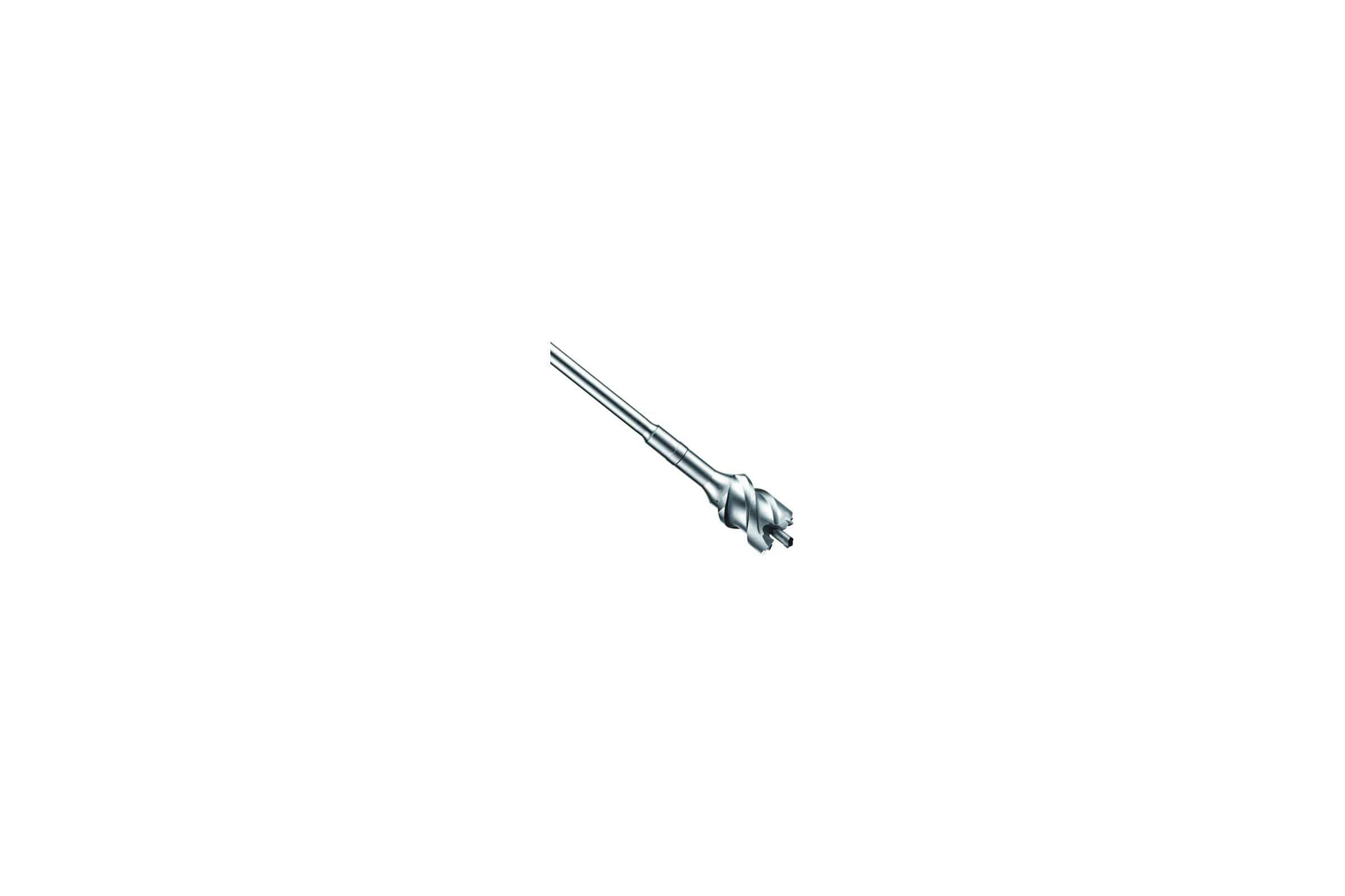 Бур по бетону проломной SDS-Max P.I.T. 80x600 мм AMAS04-8060