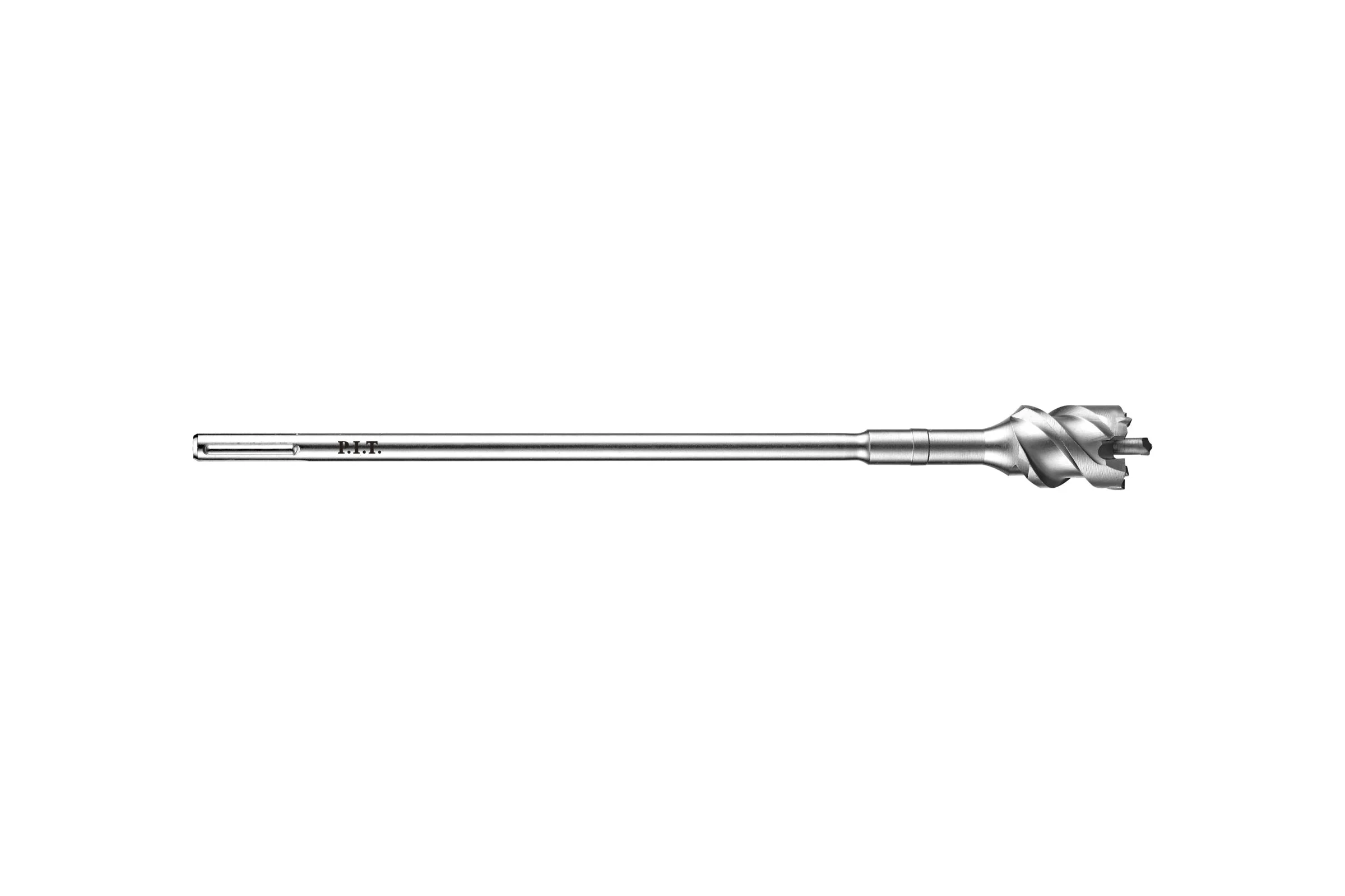 Бур по бетону проломной SDS-Max P.I.T. 80x600 мм AMAS04-8060