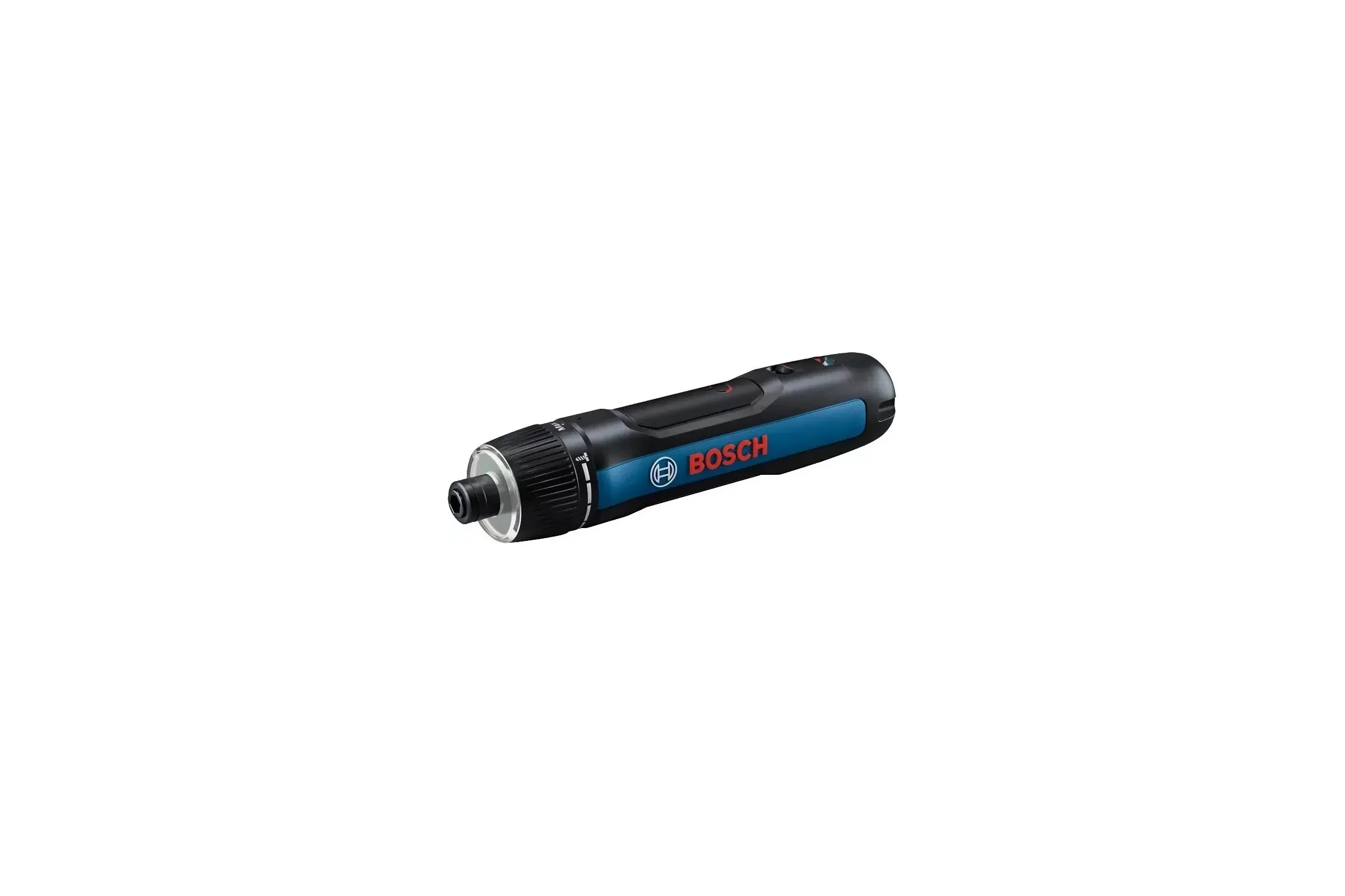 Аккумуляторная отвертка Bosch GO 3, кейс + набор бит 06019H2201