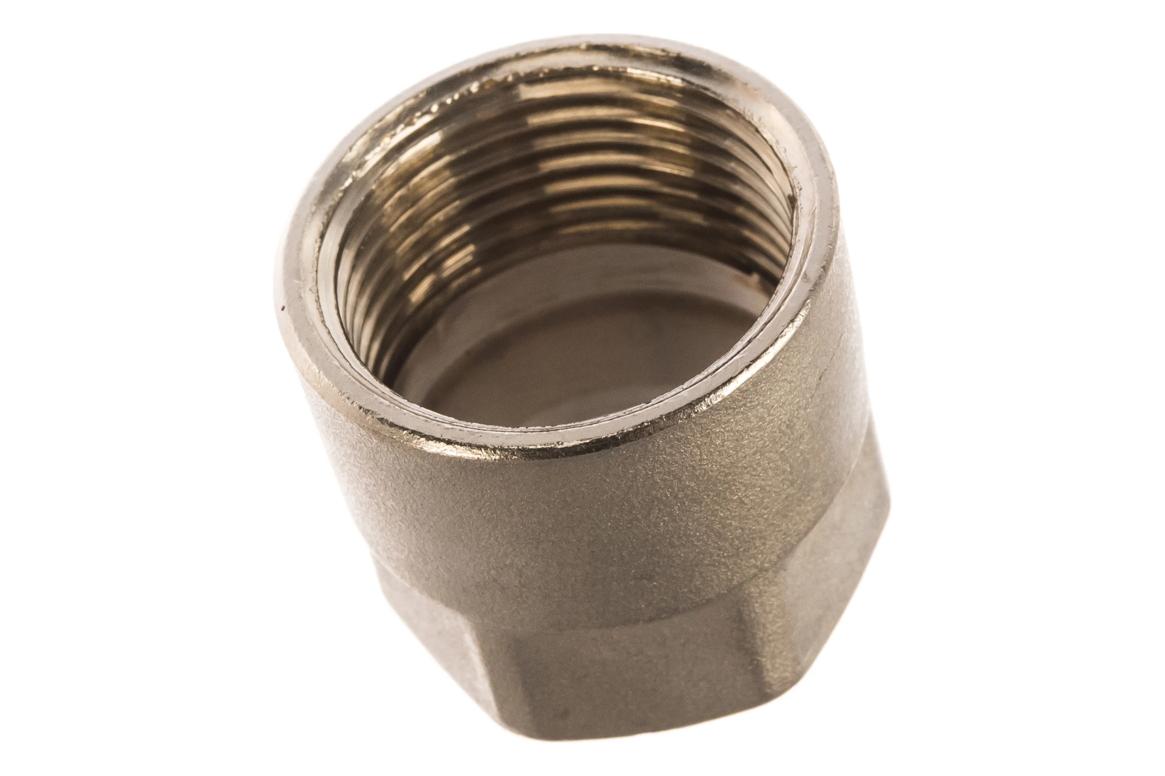 Соединитель евроконусный (3/4"; 20х2 мм) для трубопровода GENERAL FITTINGS 51047-3/4-20