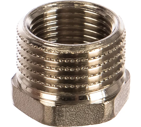 Футорка (1/2"-3/8") для трубопровода GENERAL FITTINGS 51081-1/2-3/8