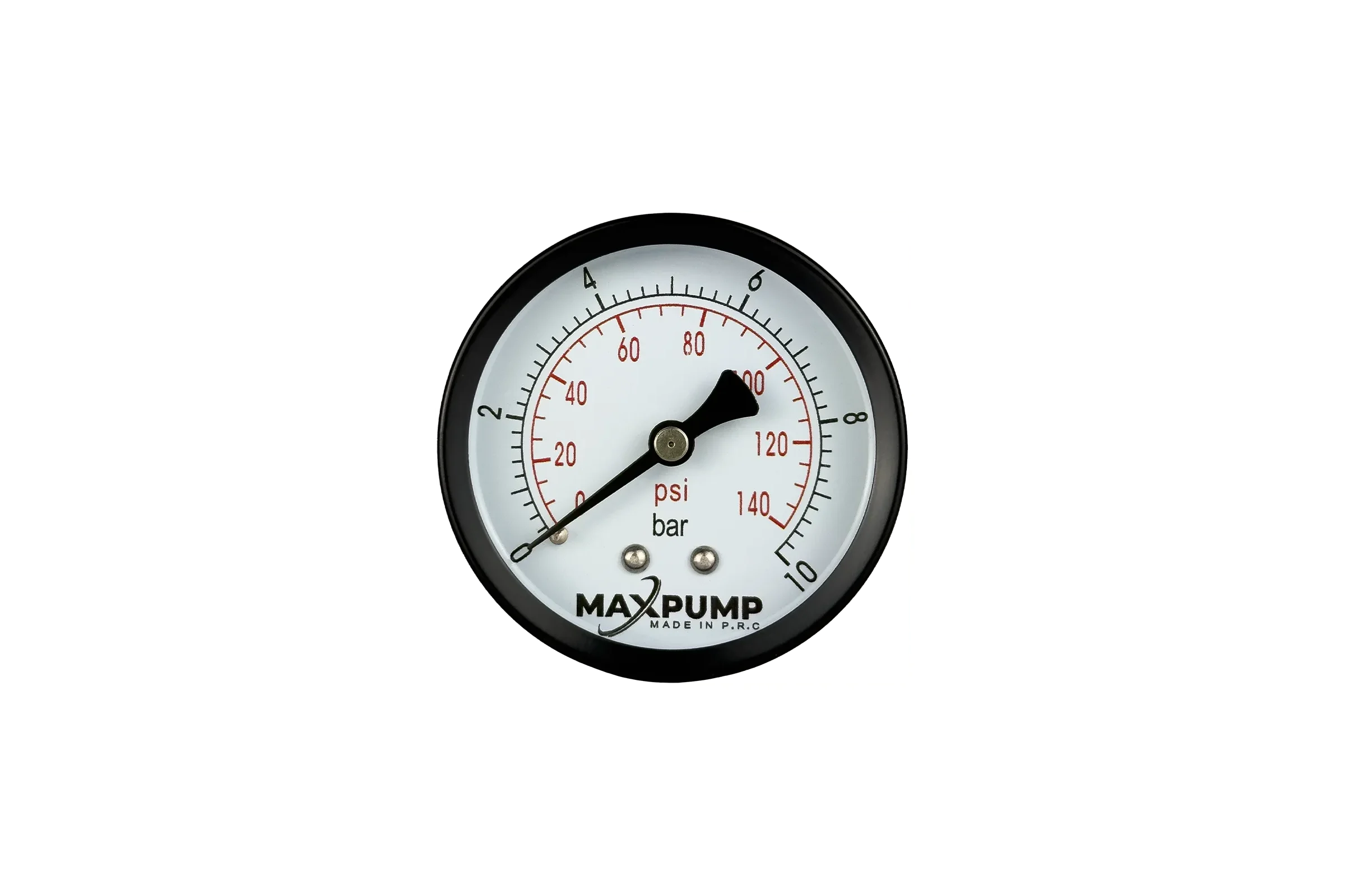 Манометр Maxpump аксиальный 63 мм 2001051503760