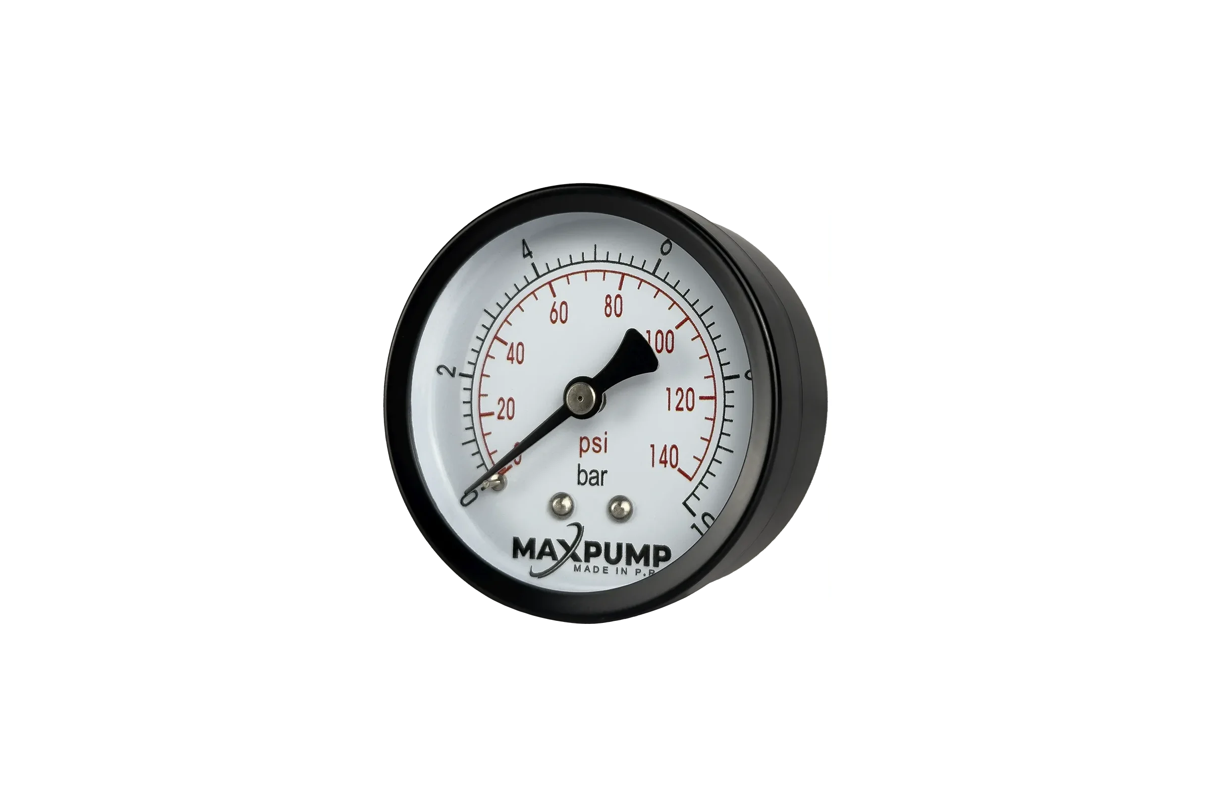 Манометр Maxpump аксиальный 63 мм 2001051503760