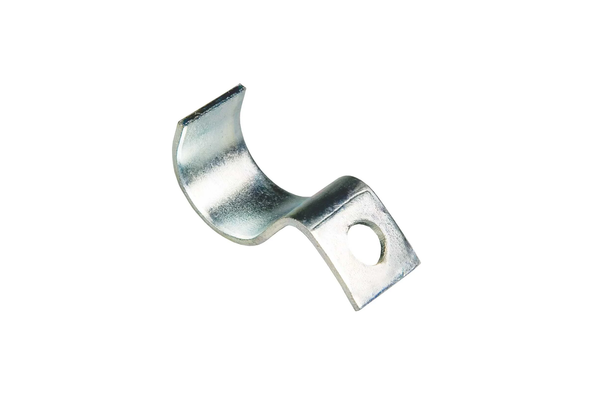 Крепёж для труб одинарный BYR PEX 1х32 (30 шт) 9973