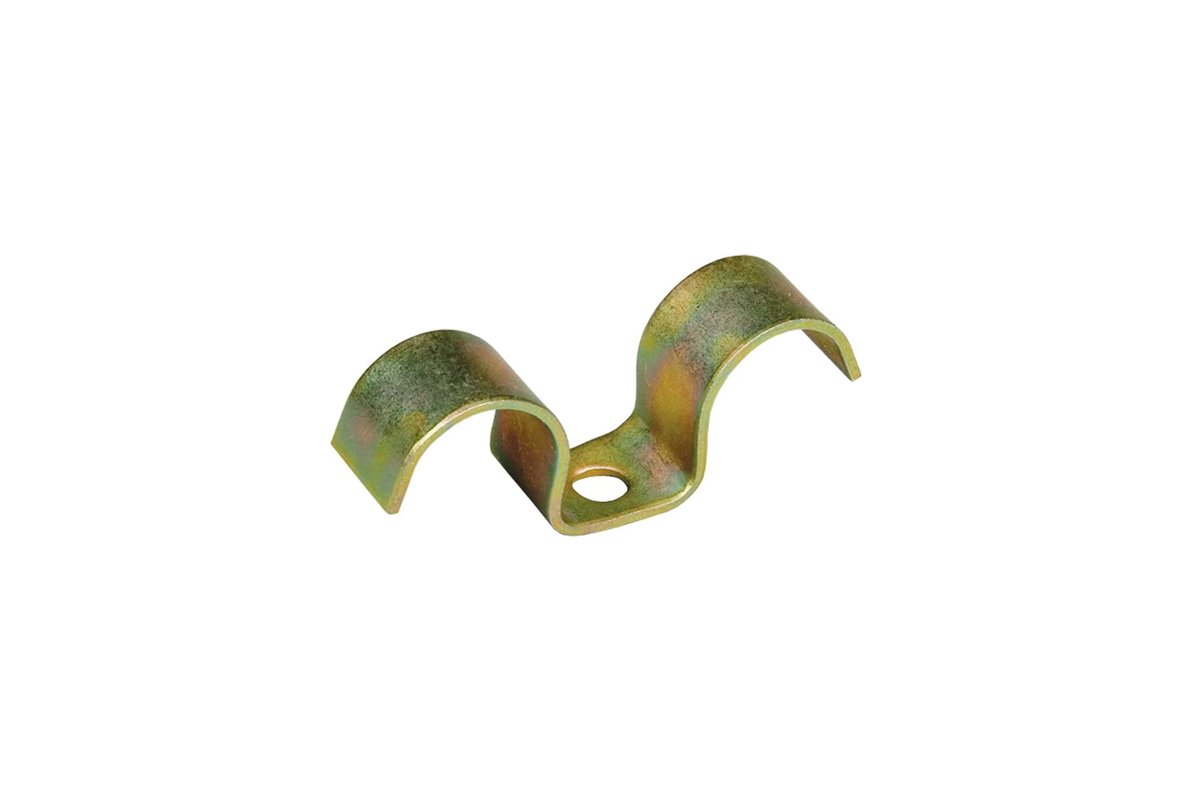 Крепёж для труб двойной BYR PEX 2 x 20 (20 шт) 9921