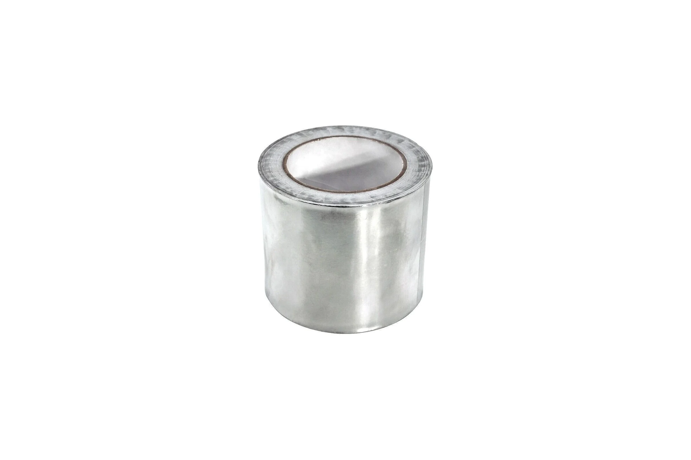 Скотч алюминиевый Stalmax LAL 100 мм (30м) монтажный (арт. 12179) (уп. 12 шт) 12179-023