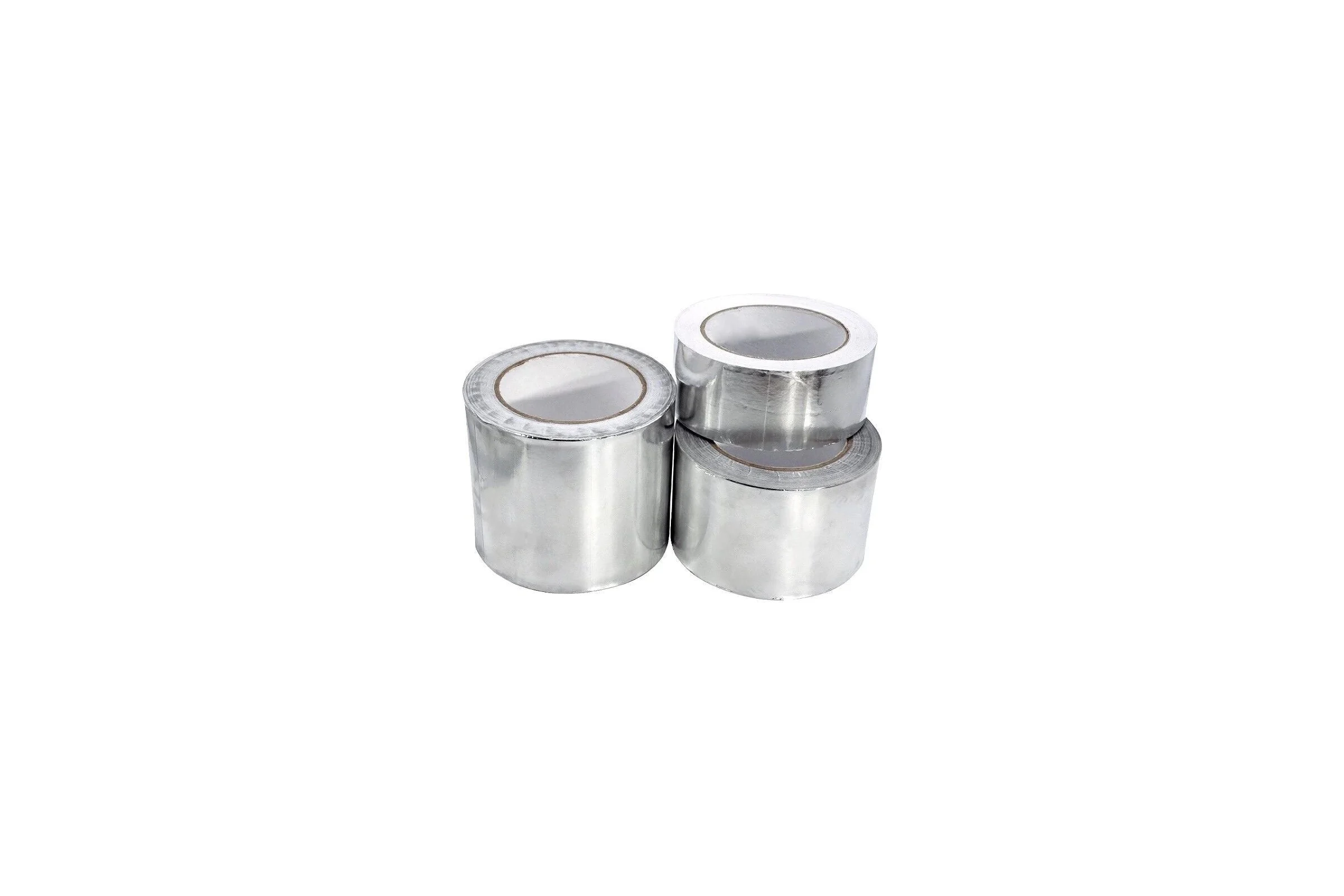 Скотч алюминиевый Stalmax LAL 100 мм (30м) монтажный (арт. 12179) (уп. 12 шт) 12179-023
