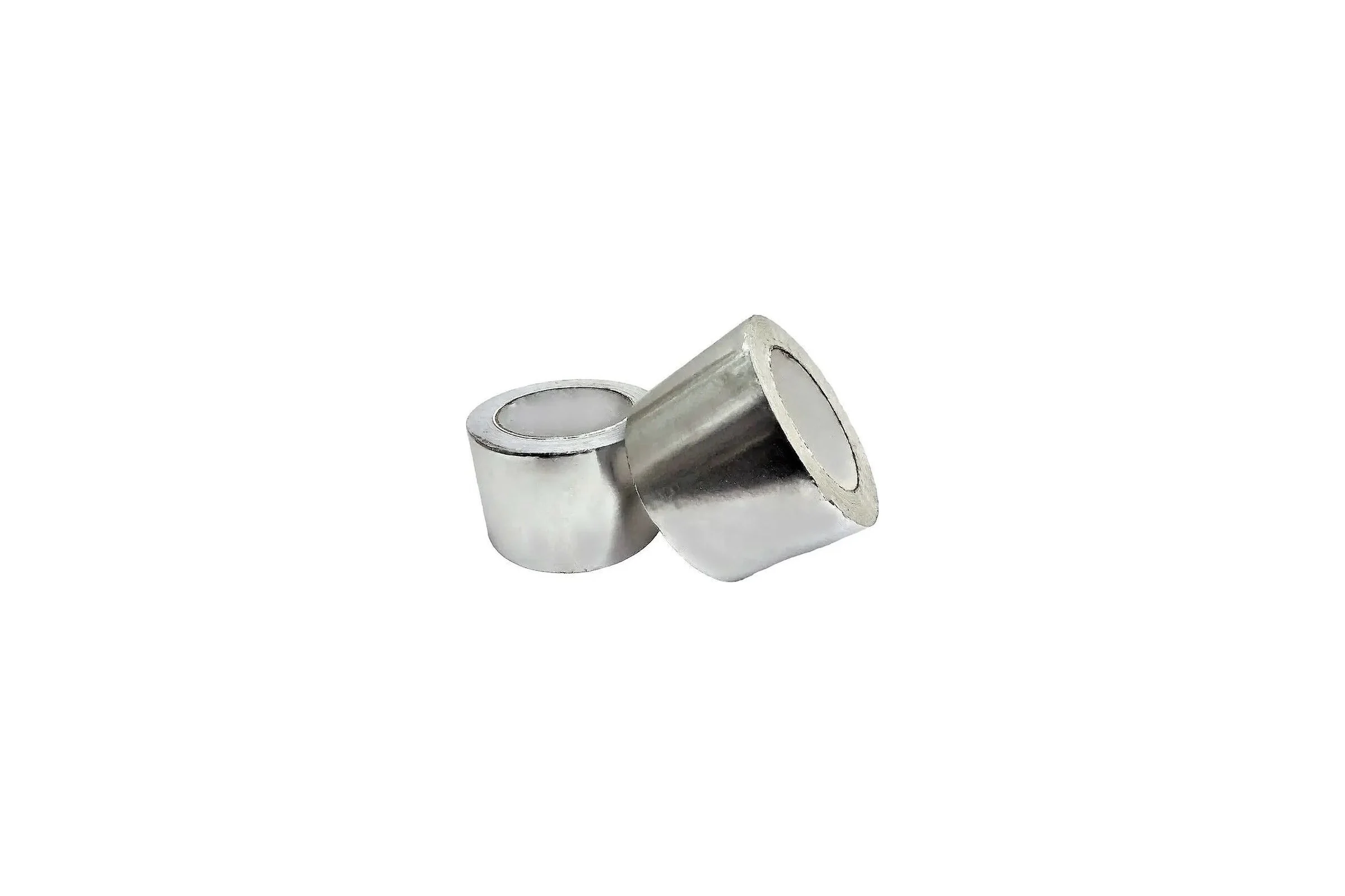 Скотч алюминиевый Stalmax LAL 75 мм (30м) монтажный (арт. 12178) (уп. 16 шт) 12178-023