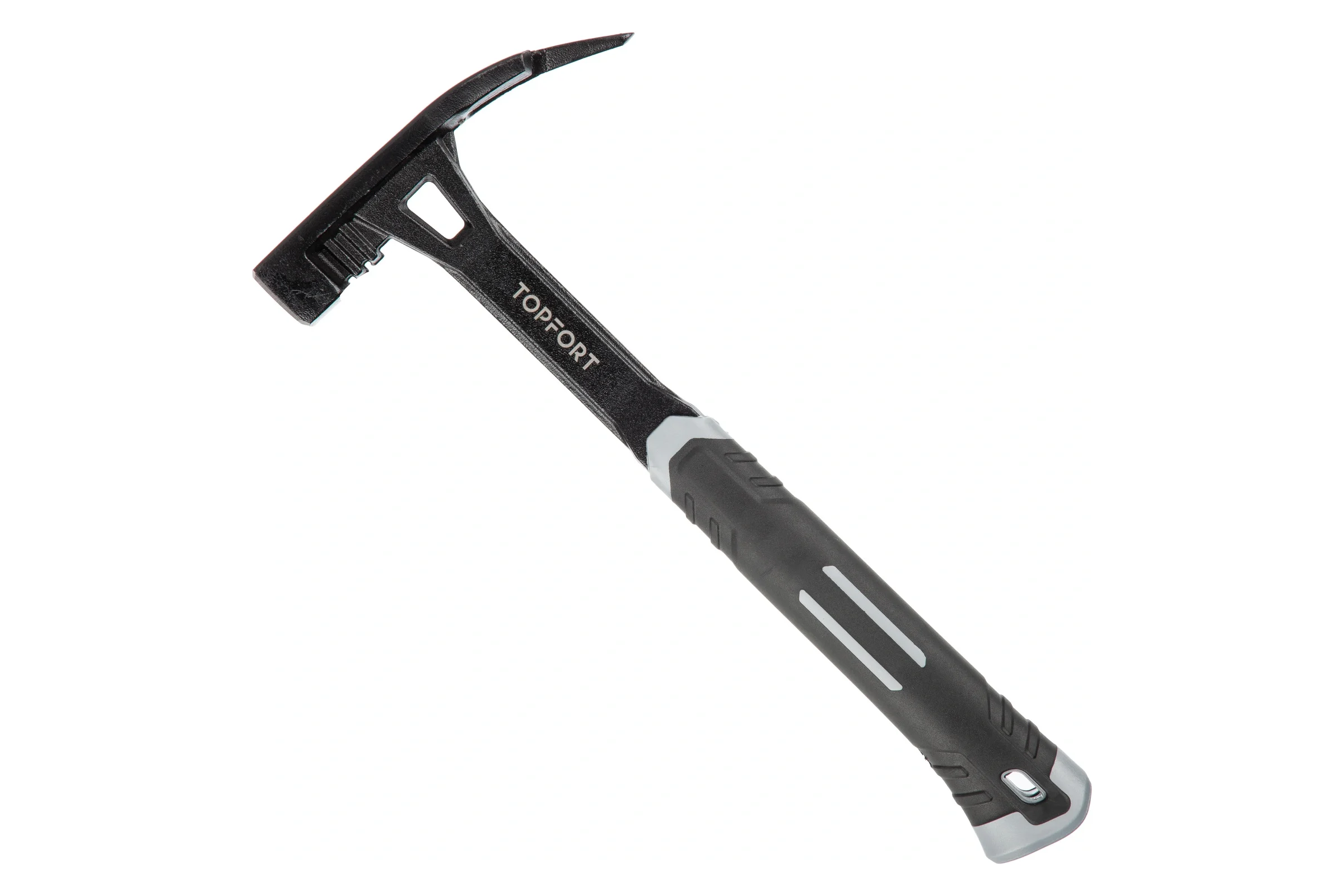 Молоток кровельщика TOPFORT 600 гр Black Lable 2129395