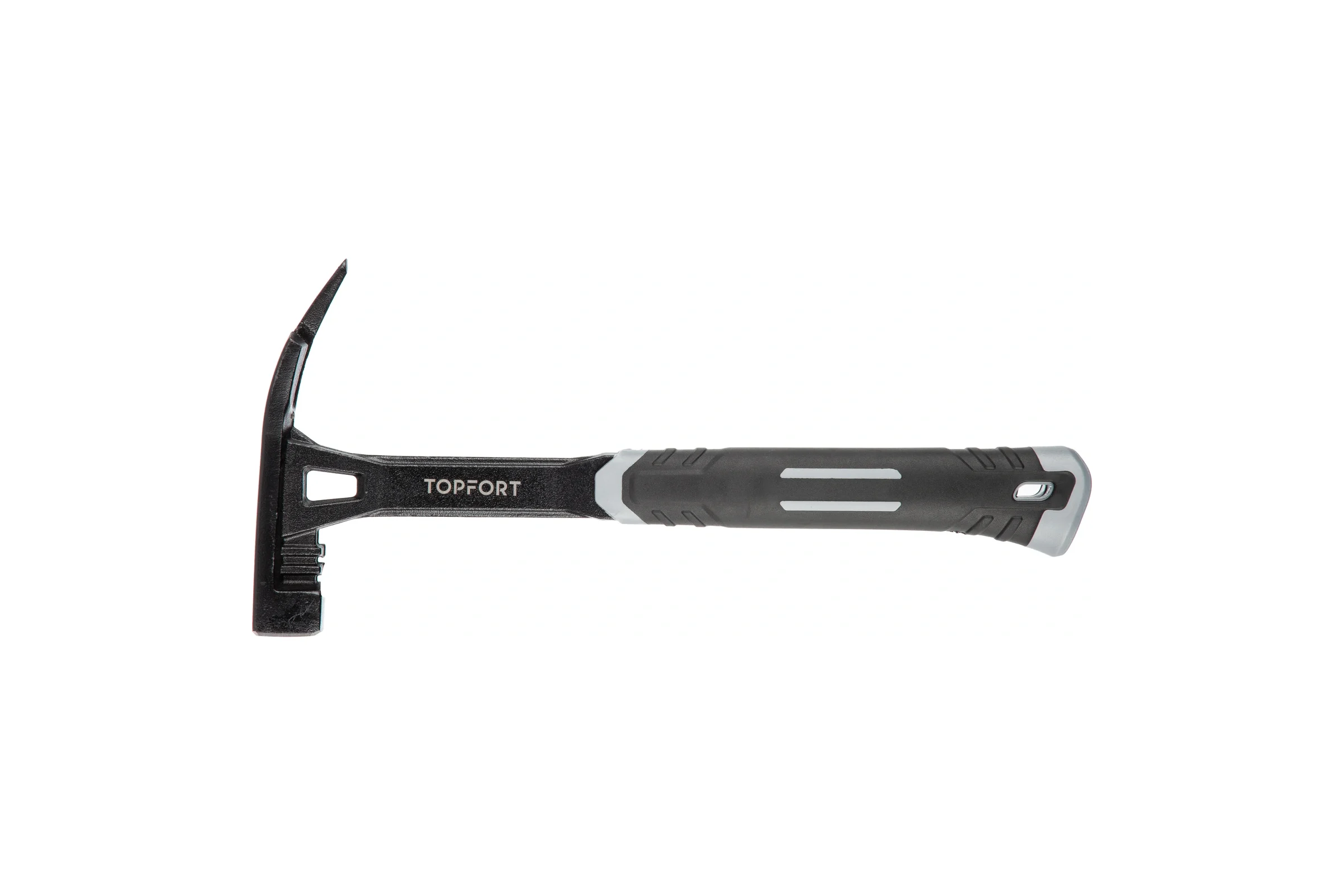 Молоток кровельщика TOPFORT 600 гр Black Lable 2129395