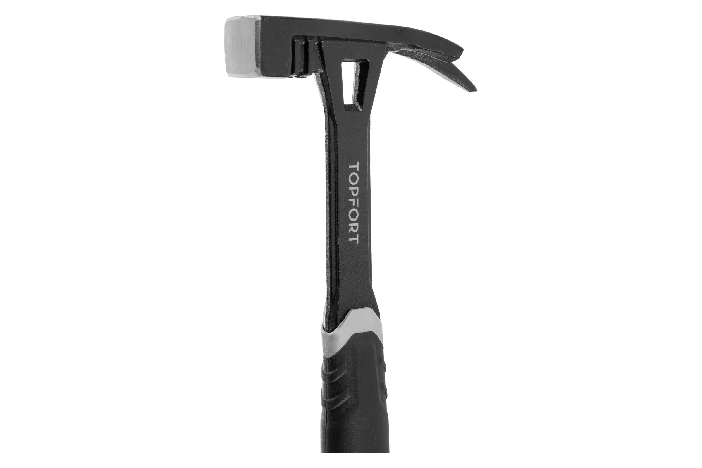 Молоток кровельщика TOPFORT 600 гр Black Lable 2129395