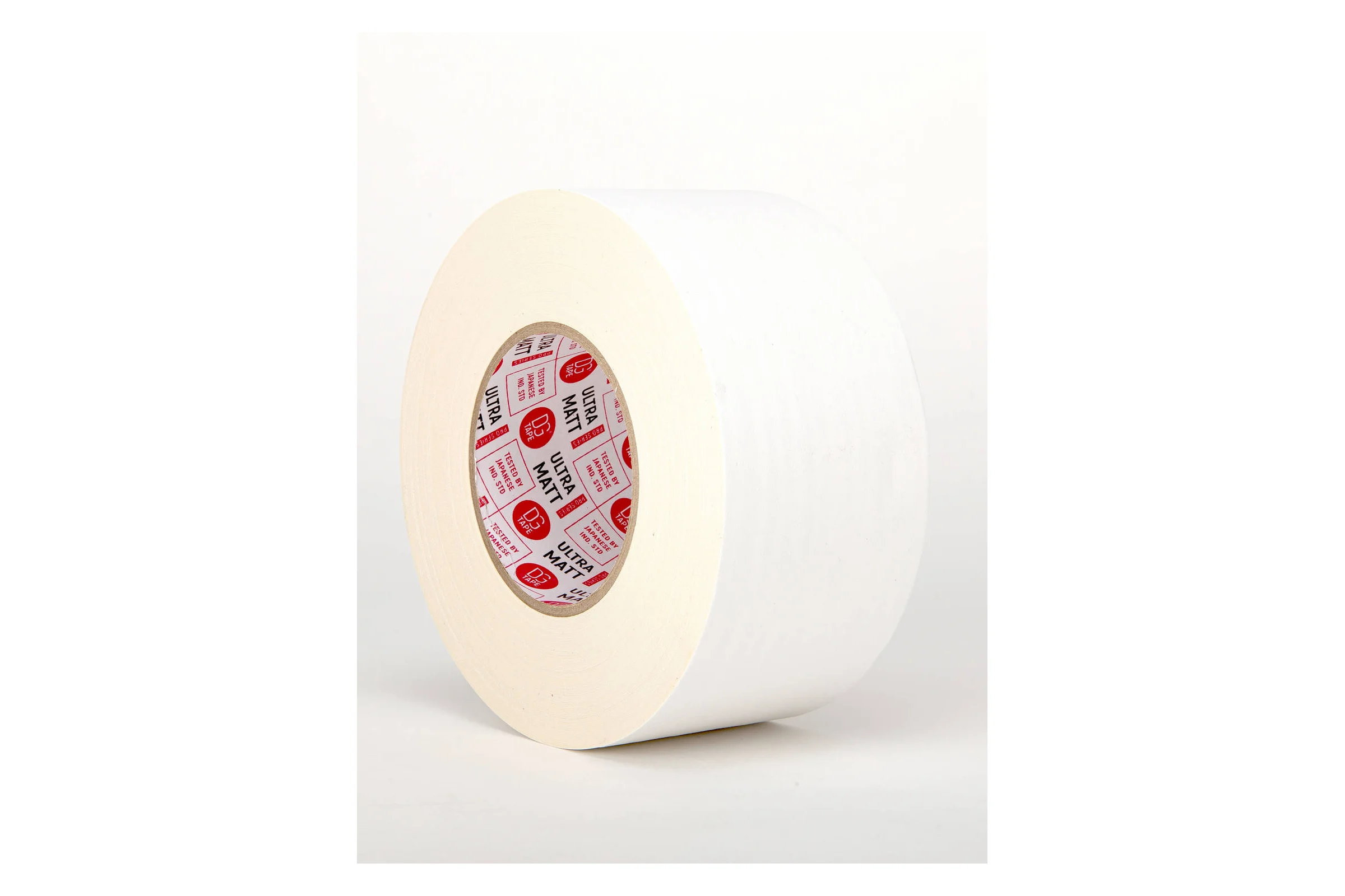 Клейкая лента DGTAPE ultraMATT - Гаффа тейп 72мм/50м - Белый UM72/50/W