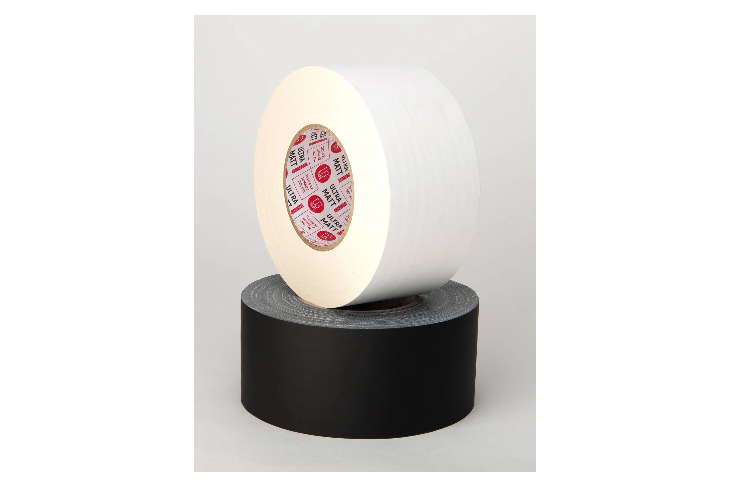 Клейкая лента DGTAPE ultraMATT - Гаффа тейп 72мм/50м - Белый UM72/50/W