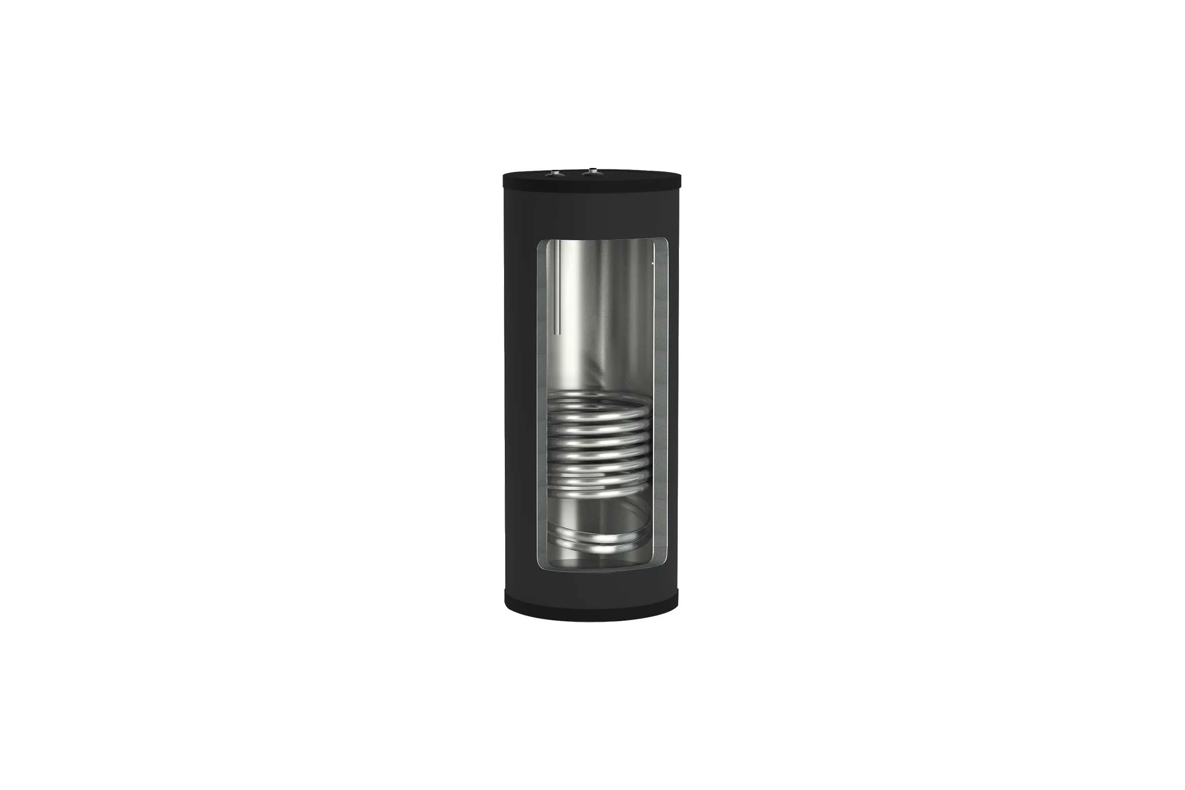 Бойлер RISPA RBF 3000 INOX напольный с 1-м теплообм./240кВт нерж. сталь 304 RBF-3000