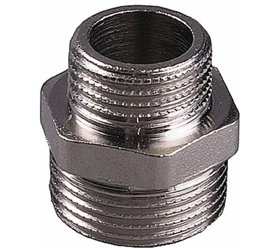 Бочонок переходной (1/2"-3/8") для трубопровода GENERAL FITTINGS 51043-1/2-3/8