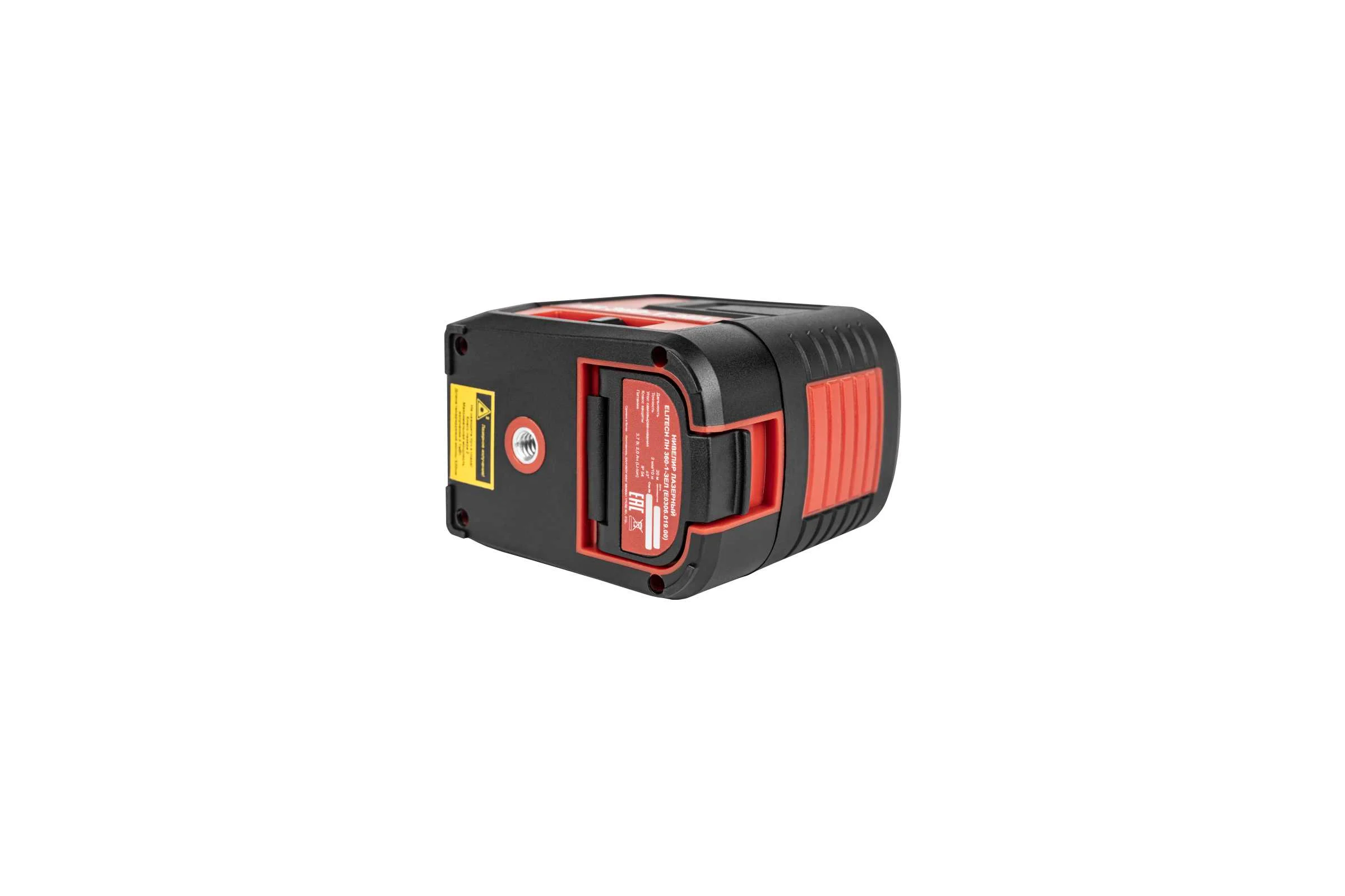 Нивелир лазерный Elitech ЛН 360-1-ЗЕЛ (20м, гор 1х360°/верт) 214928