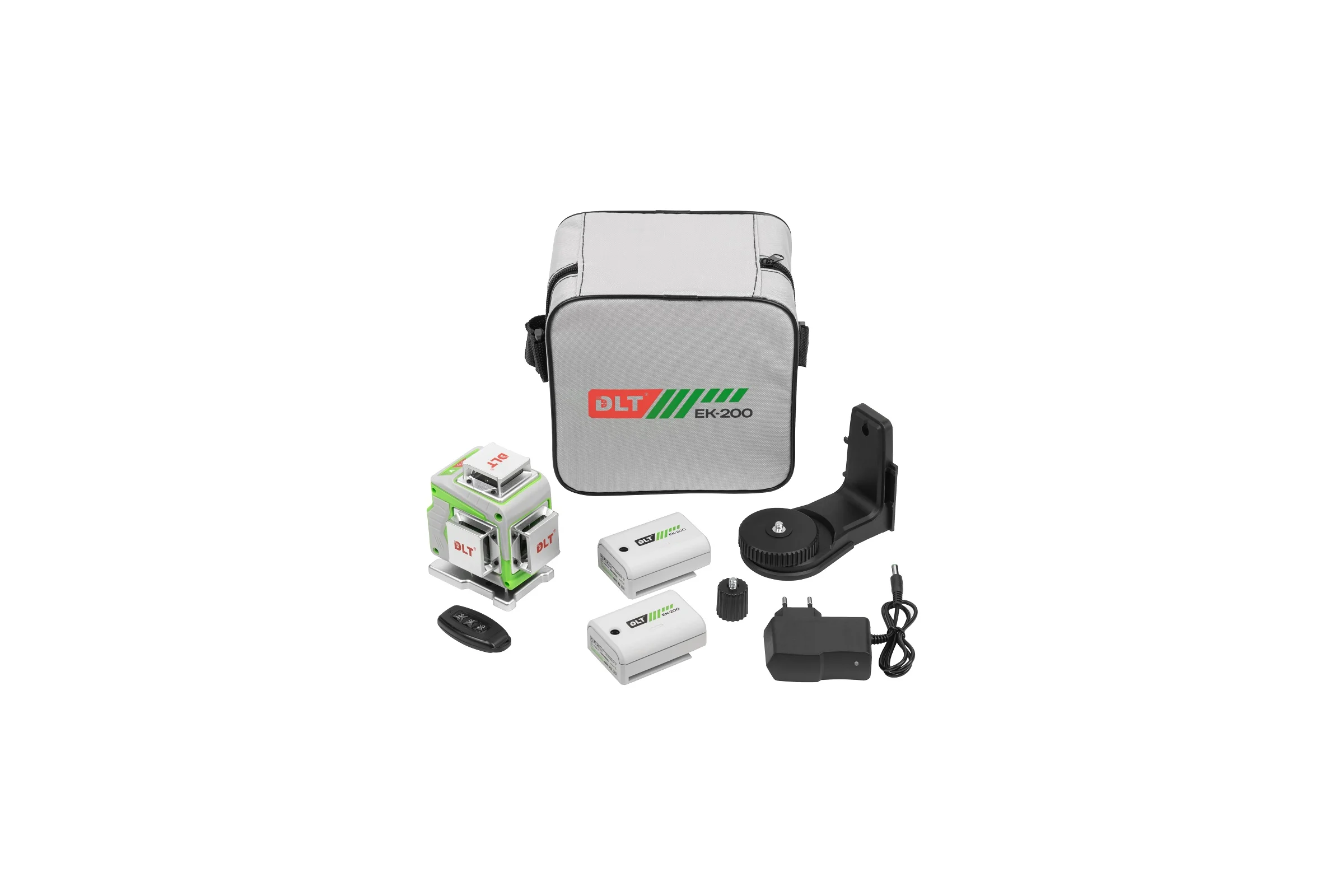 Лазерный уровень DLT (нивелир) EK-200 5274