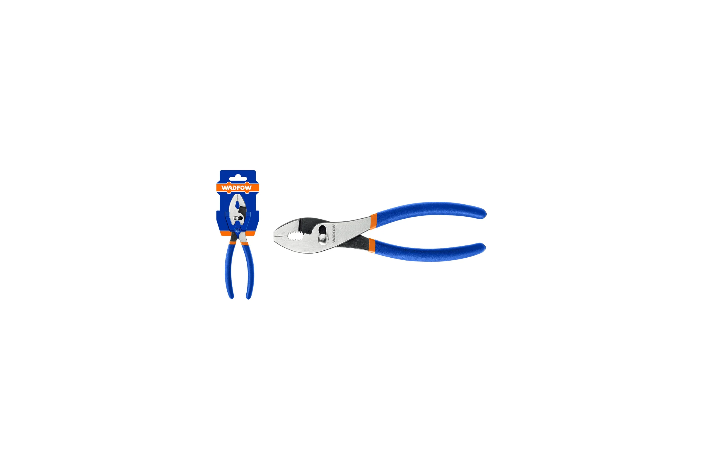 Клещи переставные WADFOW 200 мм 6/36 WPL6C08