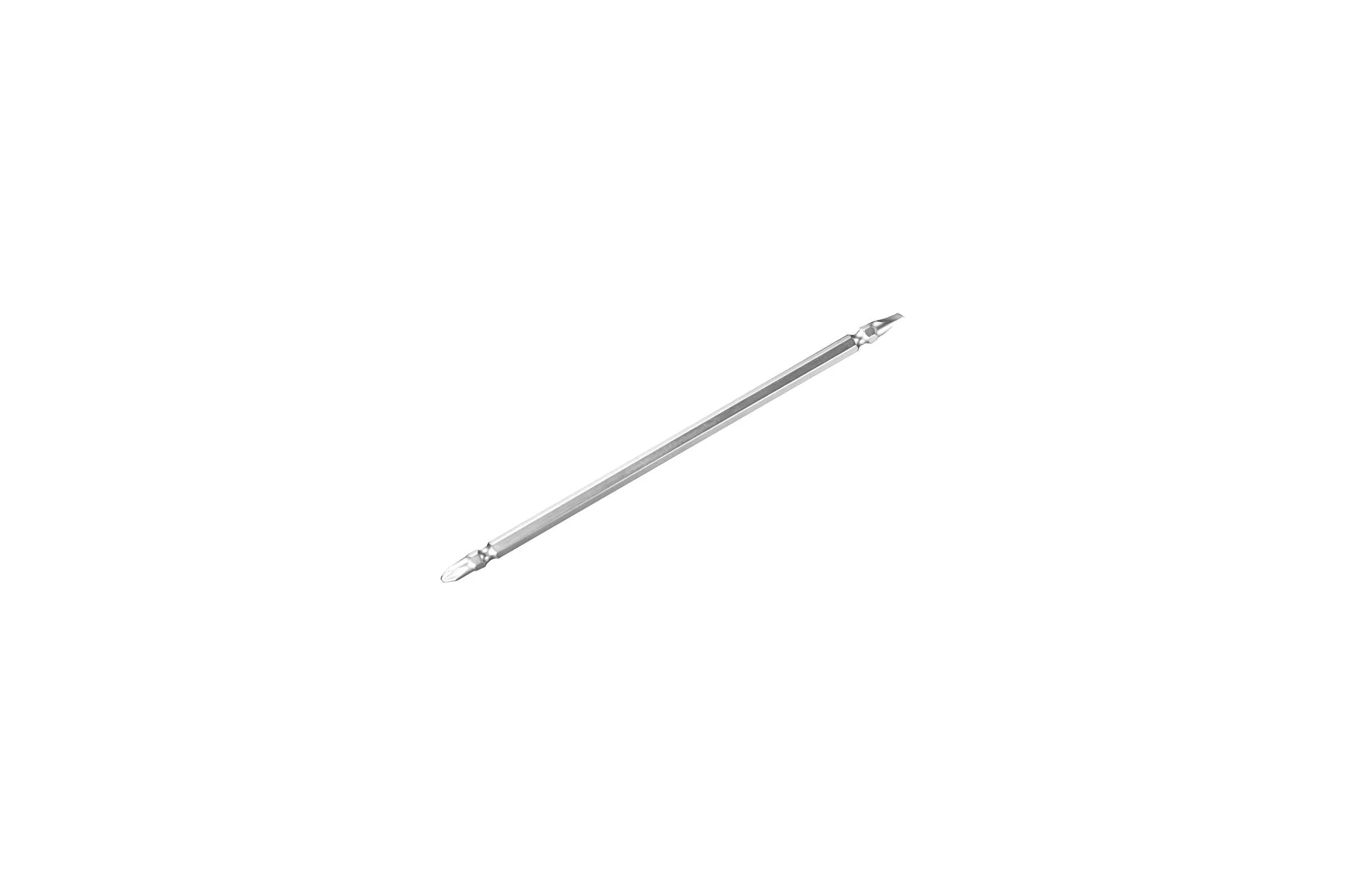 Отвертка двухсторонняя INGCO 150 мм PH2+SL6 AKISD26150