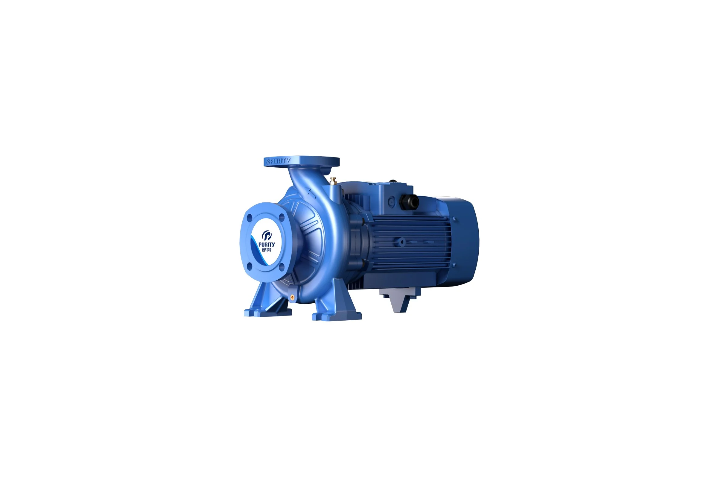 Насос PURITY PSTG 80-160110 N 11 кВт 400690В 50Гц IP 55 от -10С до 120С 100602822