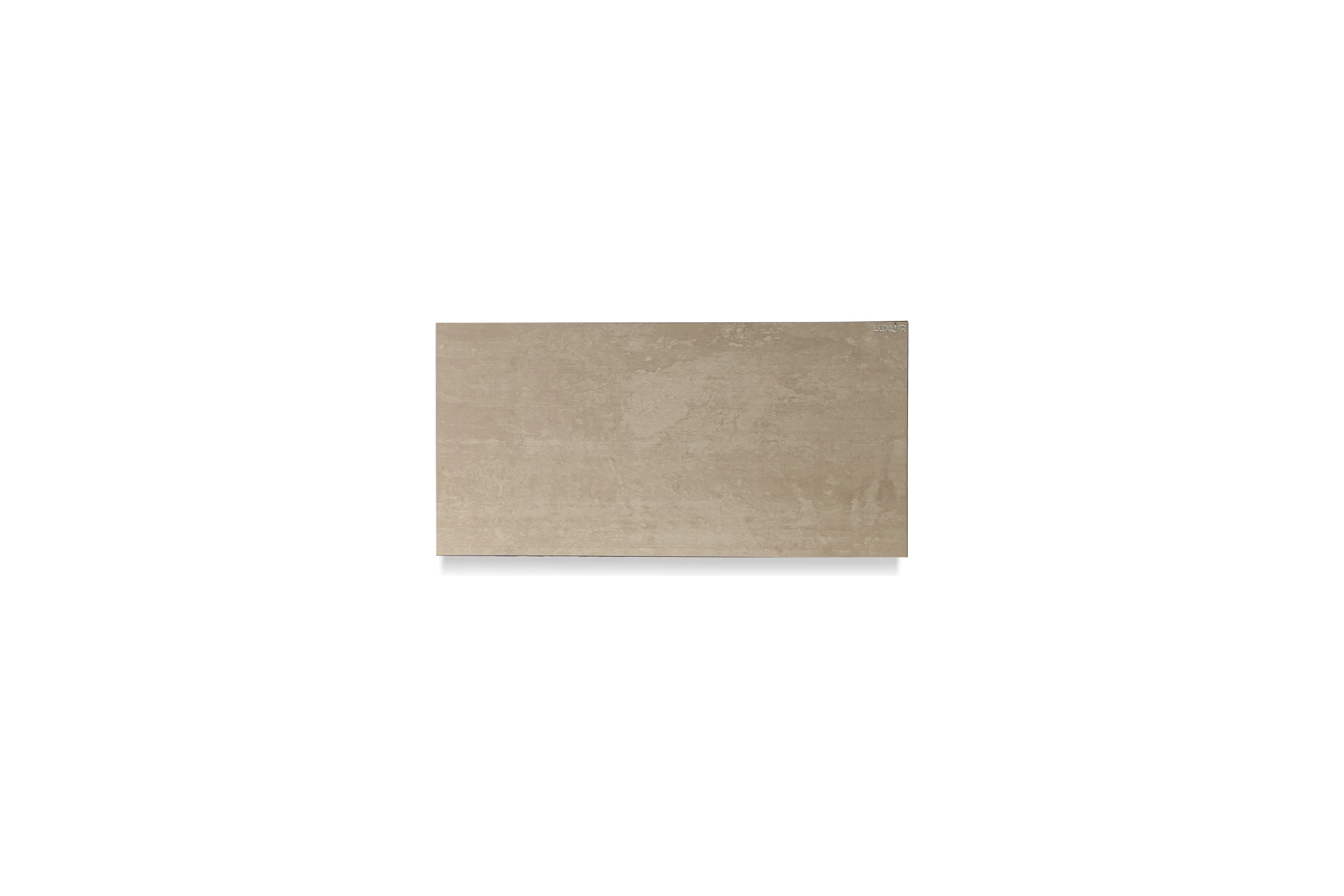 Электрический обогреватель Luxor W500M BEIGE