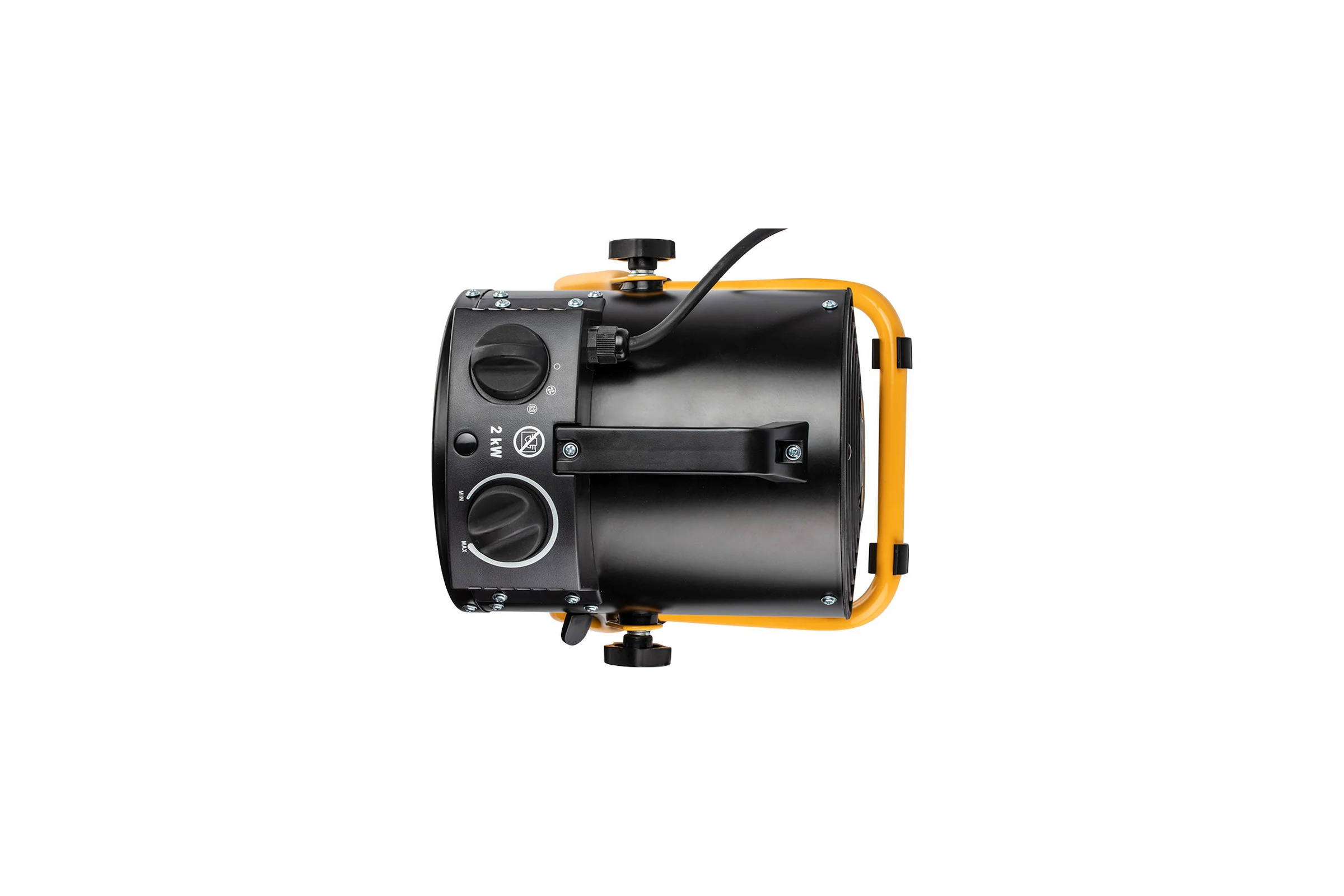 Электронагреватель NEO Tools мощностью 2 кВт, регулируемые настройки, IPX4 90-067