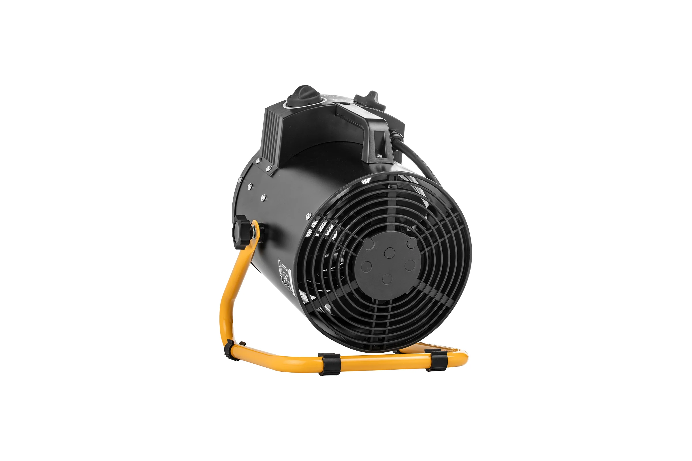 Электронагреватель NEO Tools мощностью 3 кВт, регулируемые настройки, IPX4 90-068