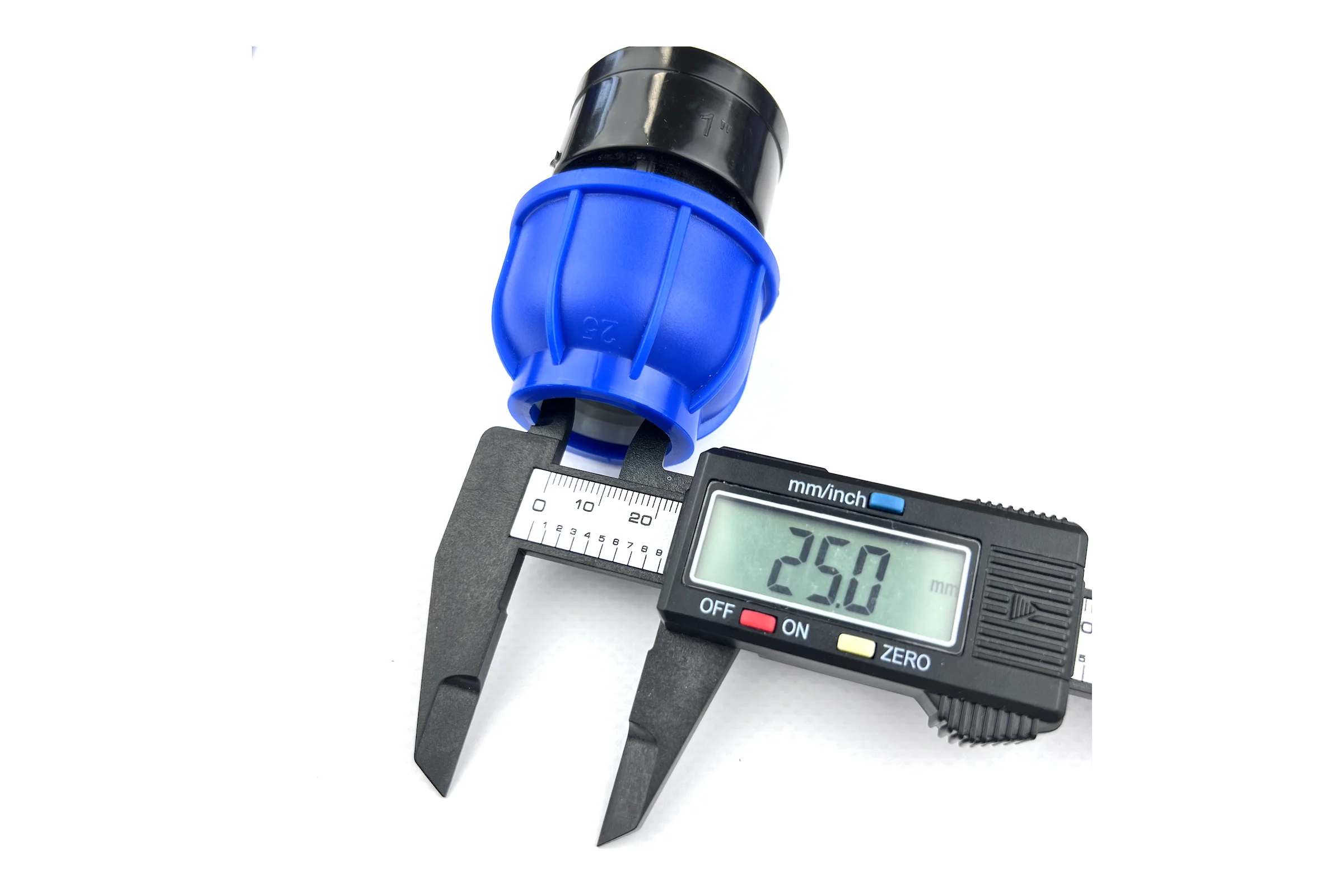 Муфта ПНД BOUTTE 25-1"ВР, 10 шт 1643562
