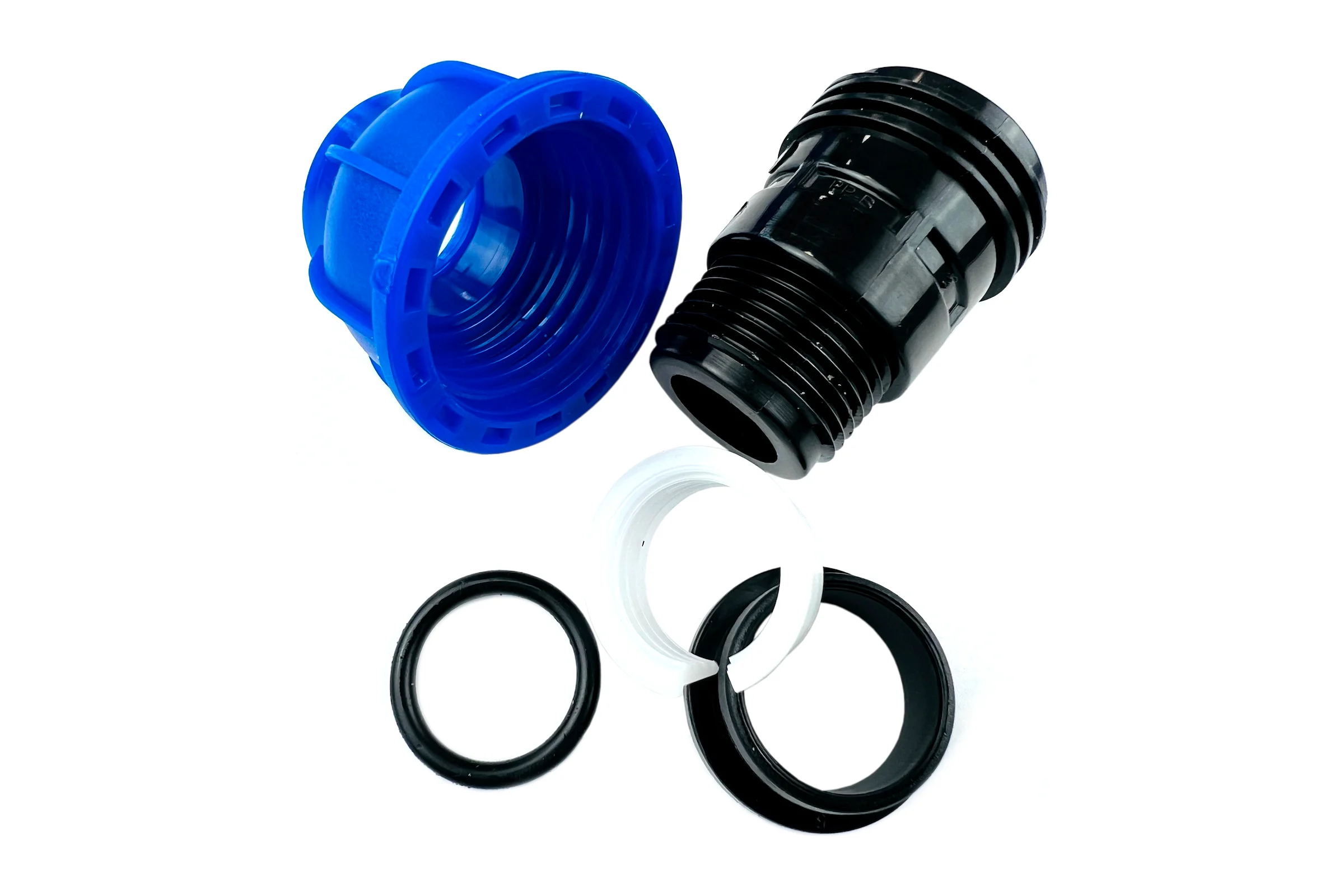 Муфта ПНД BOUTTE 20-3/4"НР, 10 шт 1643555