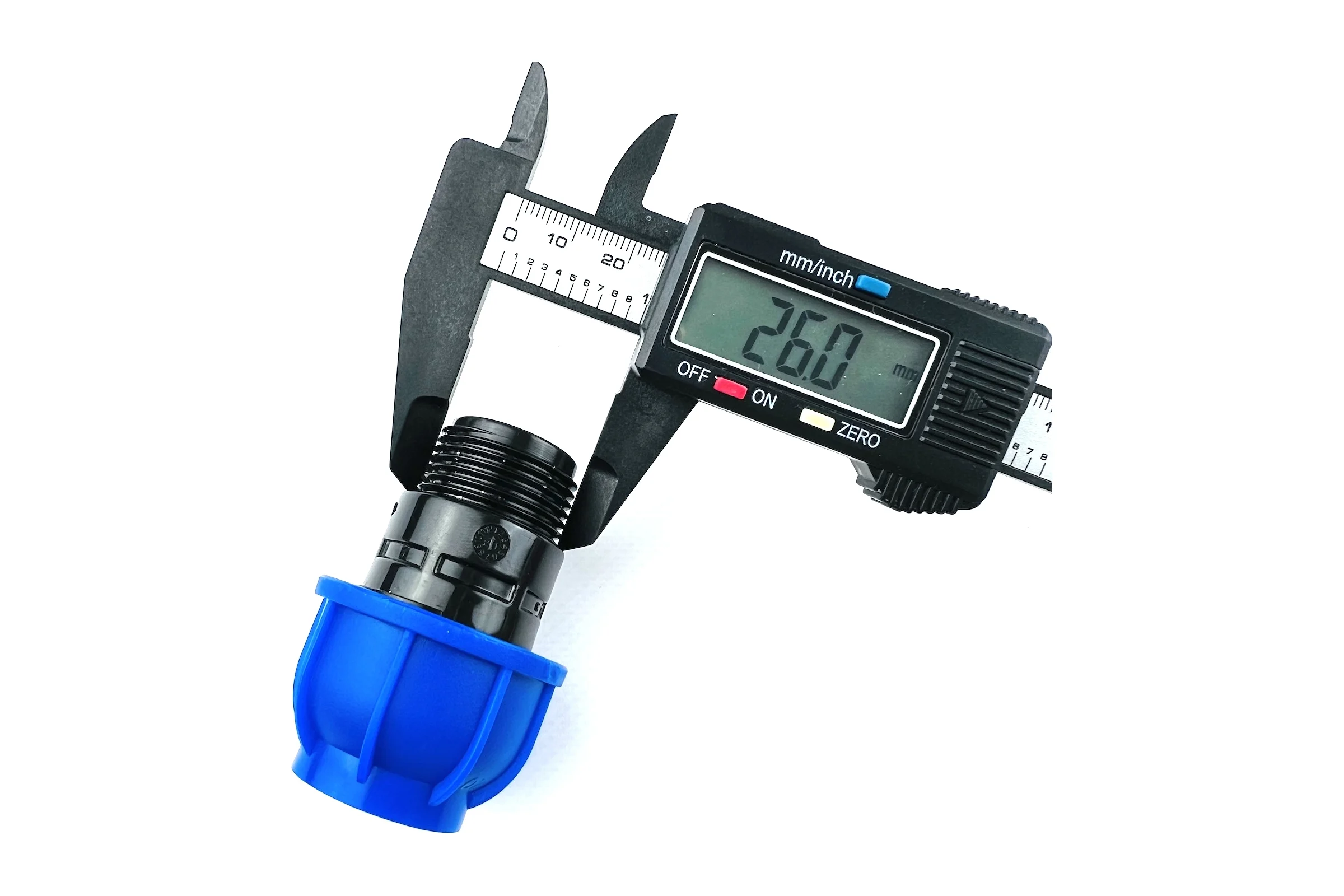 Муфта ПНД BOUTTE 20-3/4"НР, 10 шт 1643555