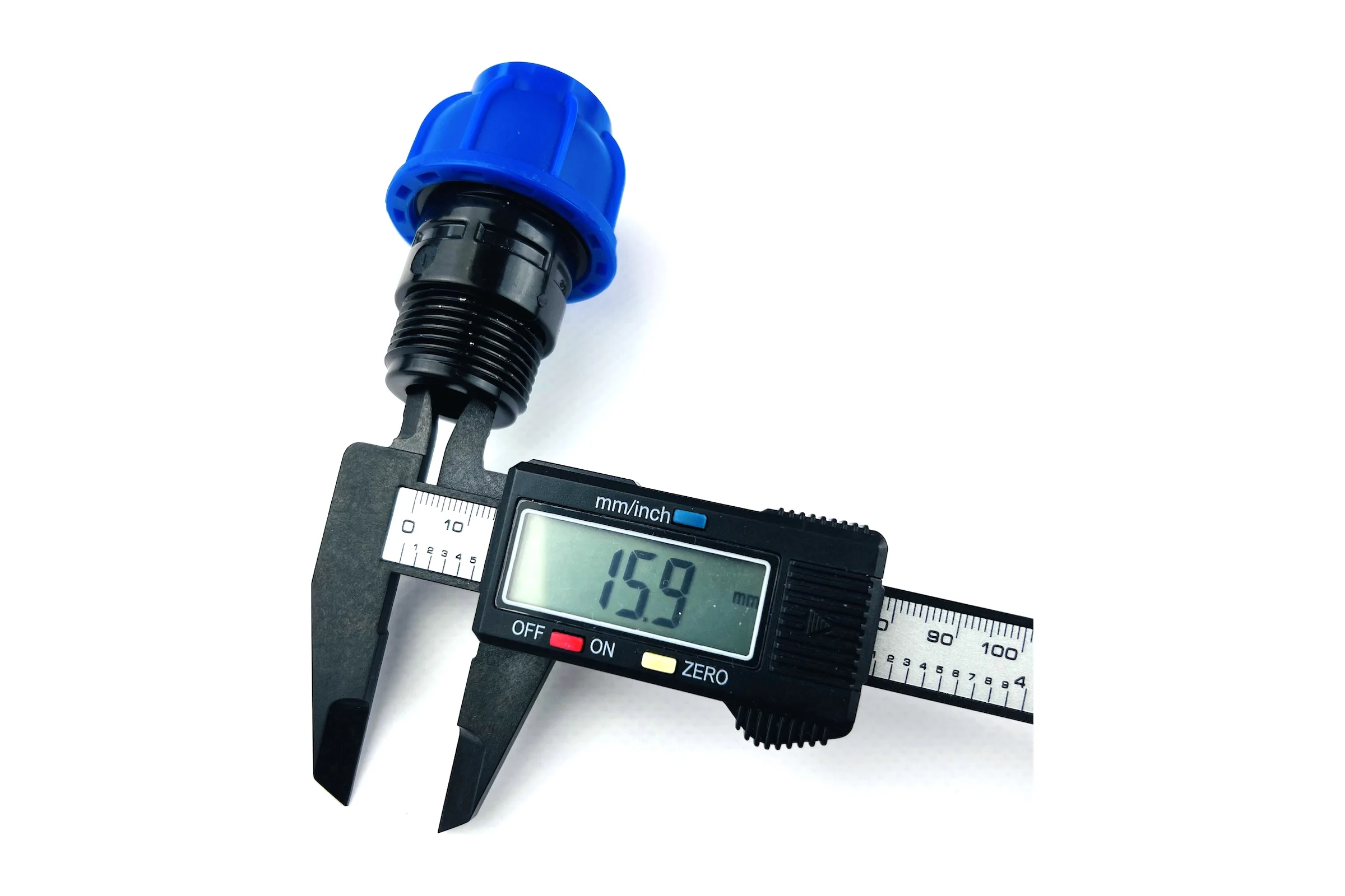 Муфта ПНД BOUTTE 20-3/4"НР, 10 шт 1643555