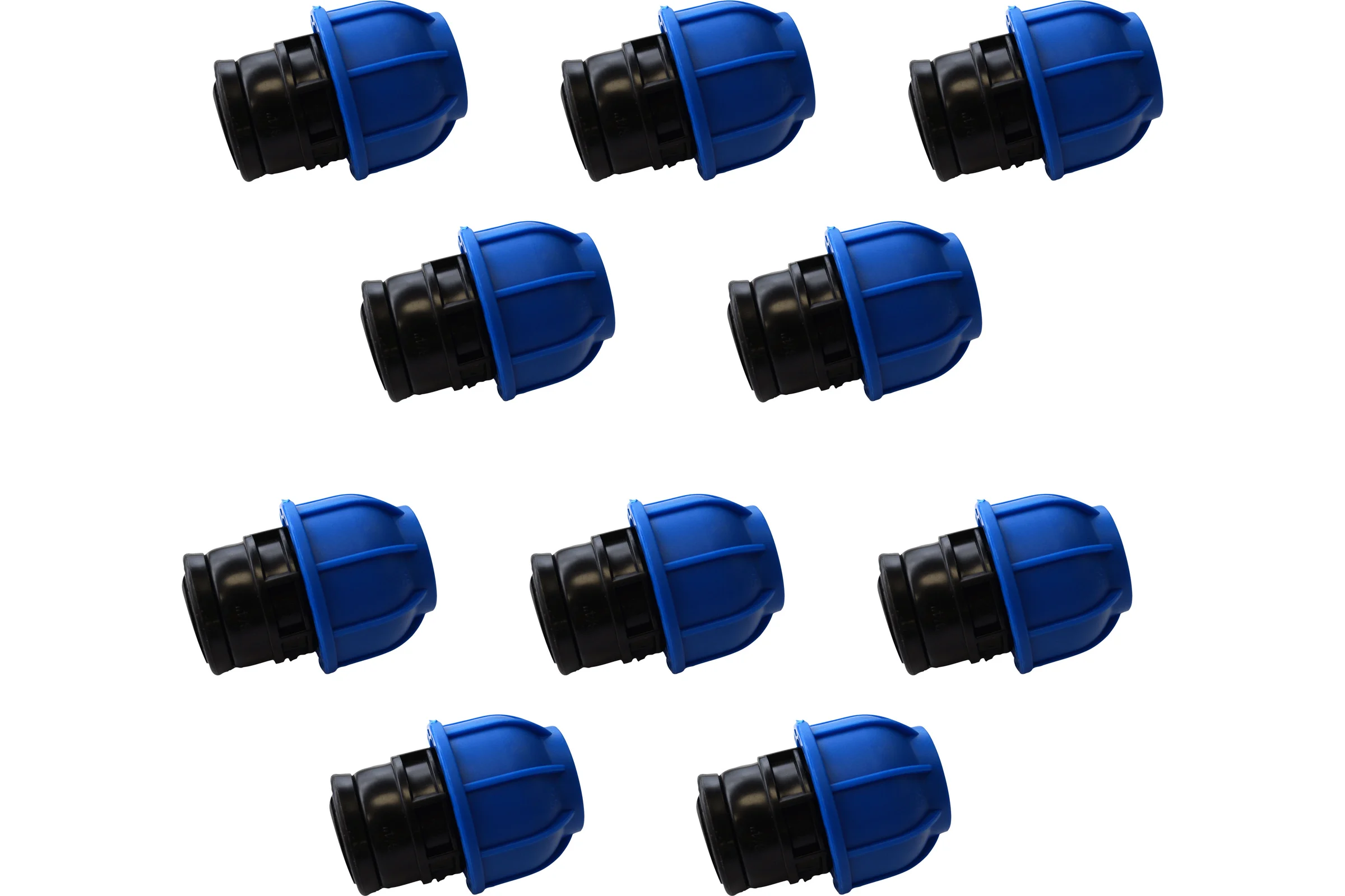 Муфта ПНД BOUTTE 20-3/4"ВР, 10 шт 1643548