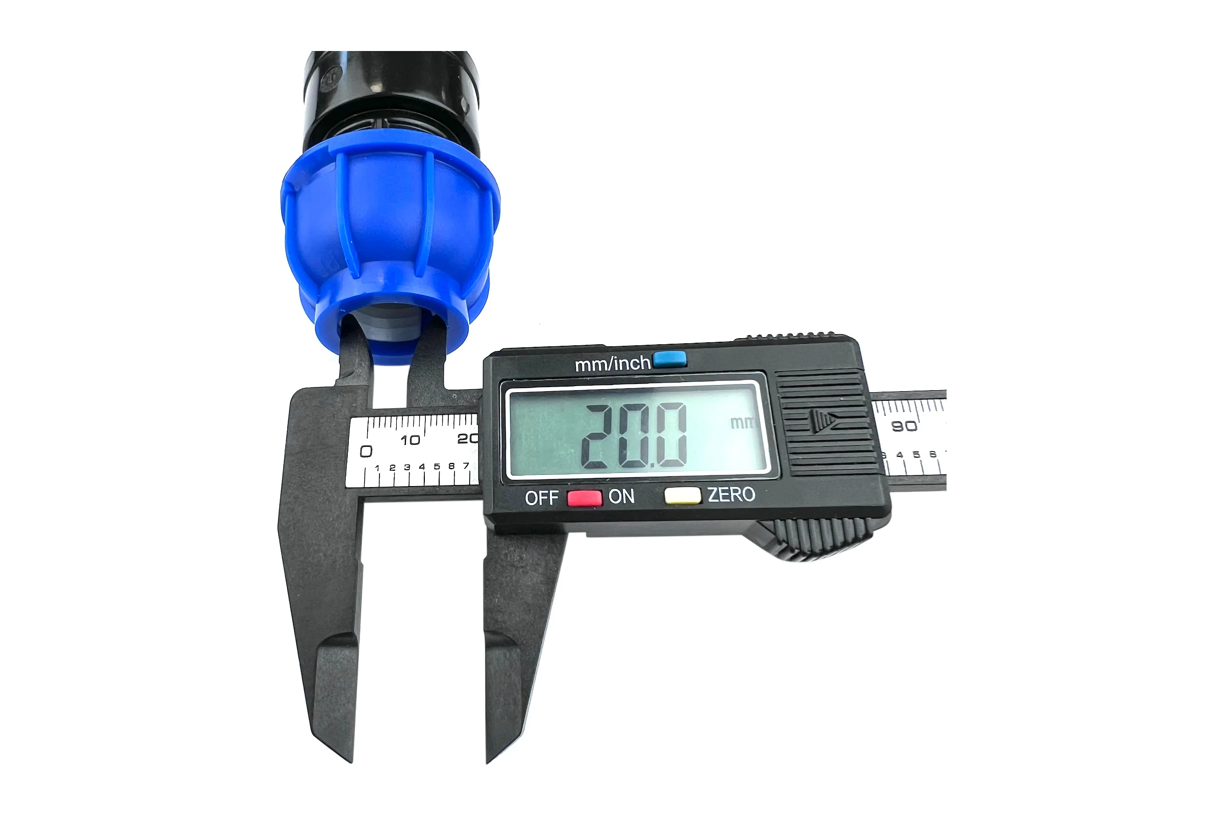 Муфта ПНД BOUTTE 20-3/4"ВР, 10 шт 1643548