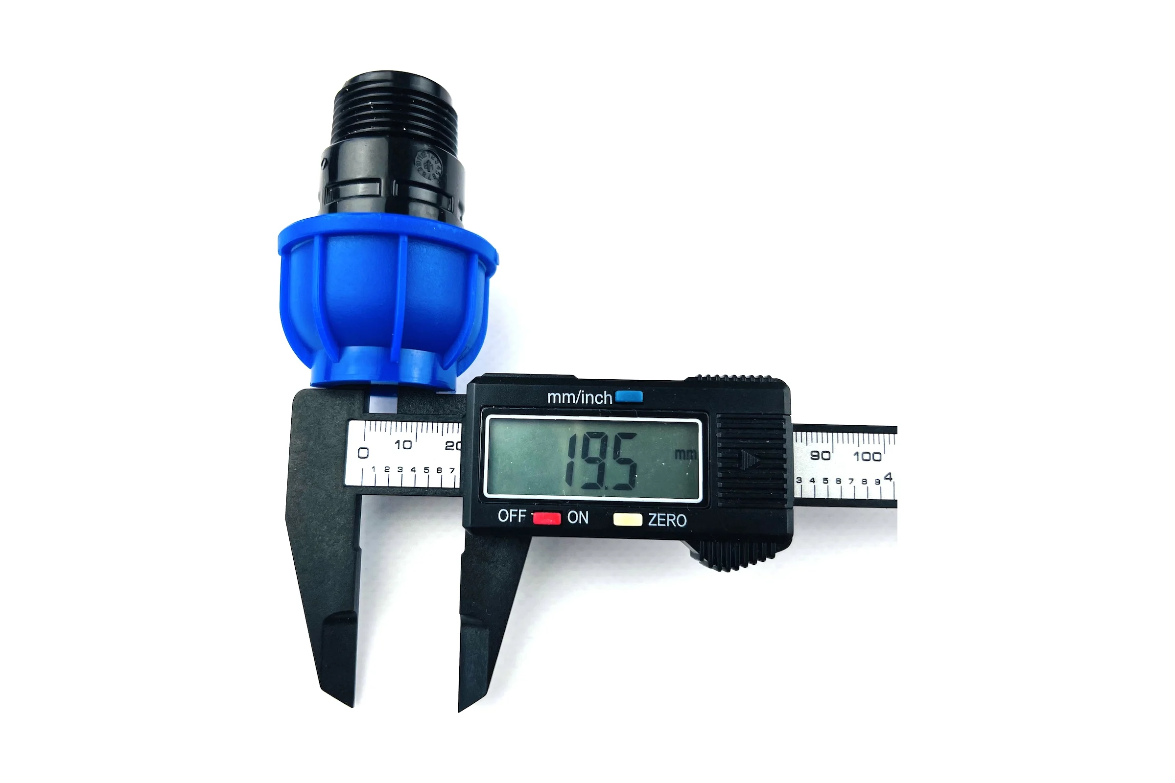 Муфта ПНД BOUTTE 20-3/4"НР 9278083