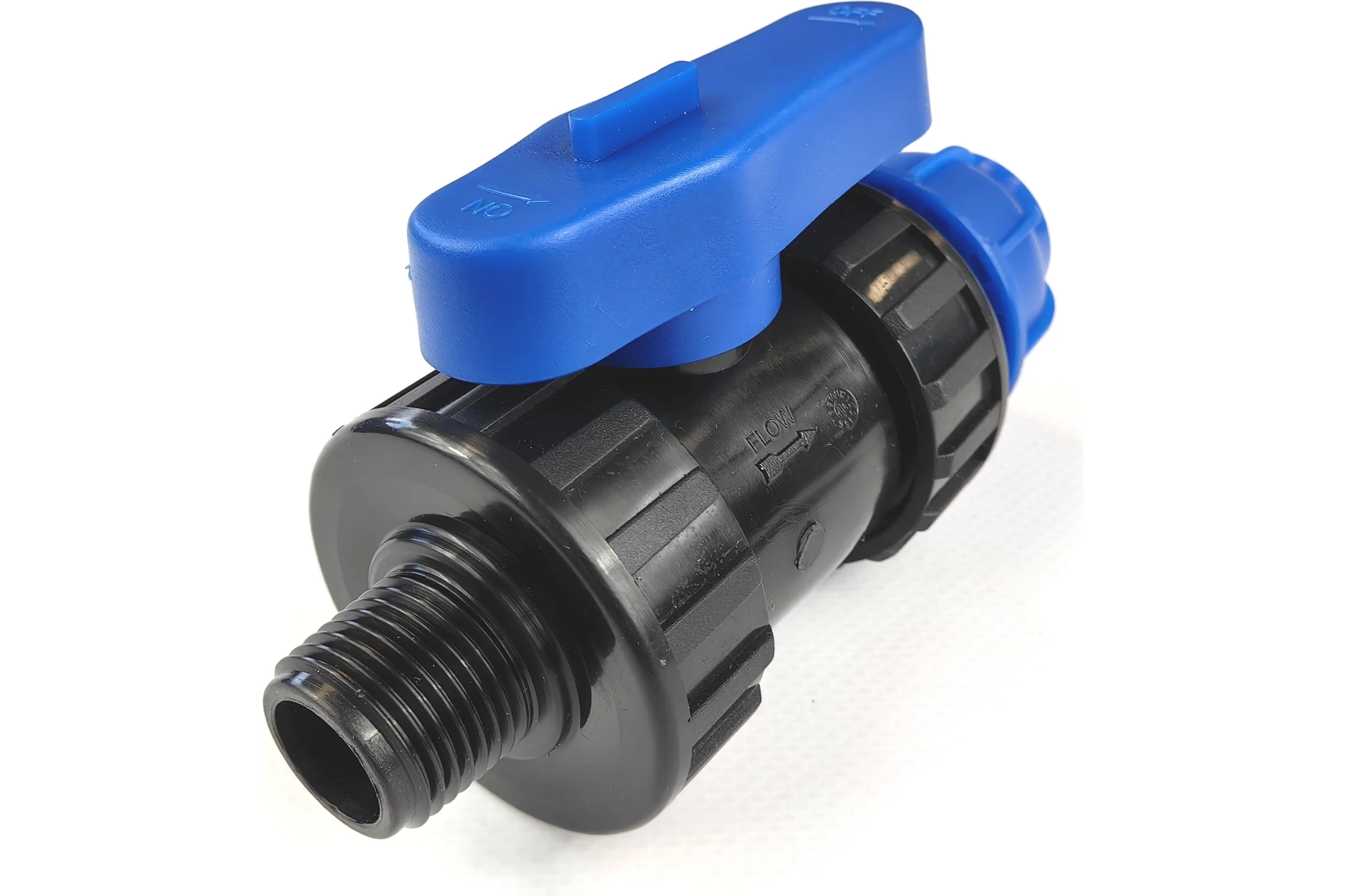 Кран ПНД BOUTTE 20-1/2"НР, 12 шт 9278984