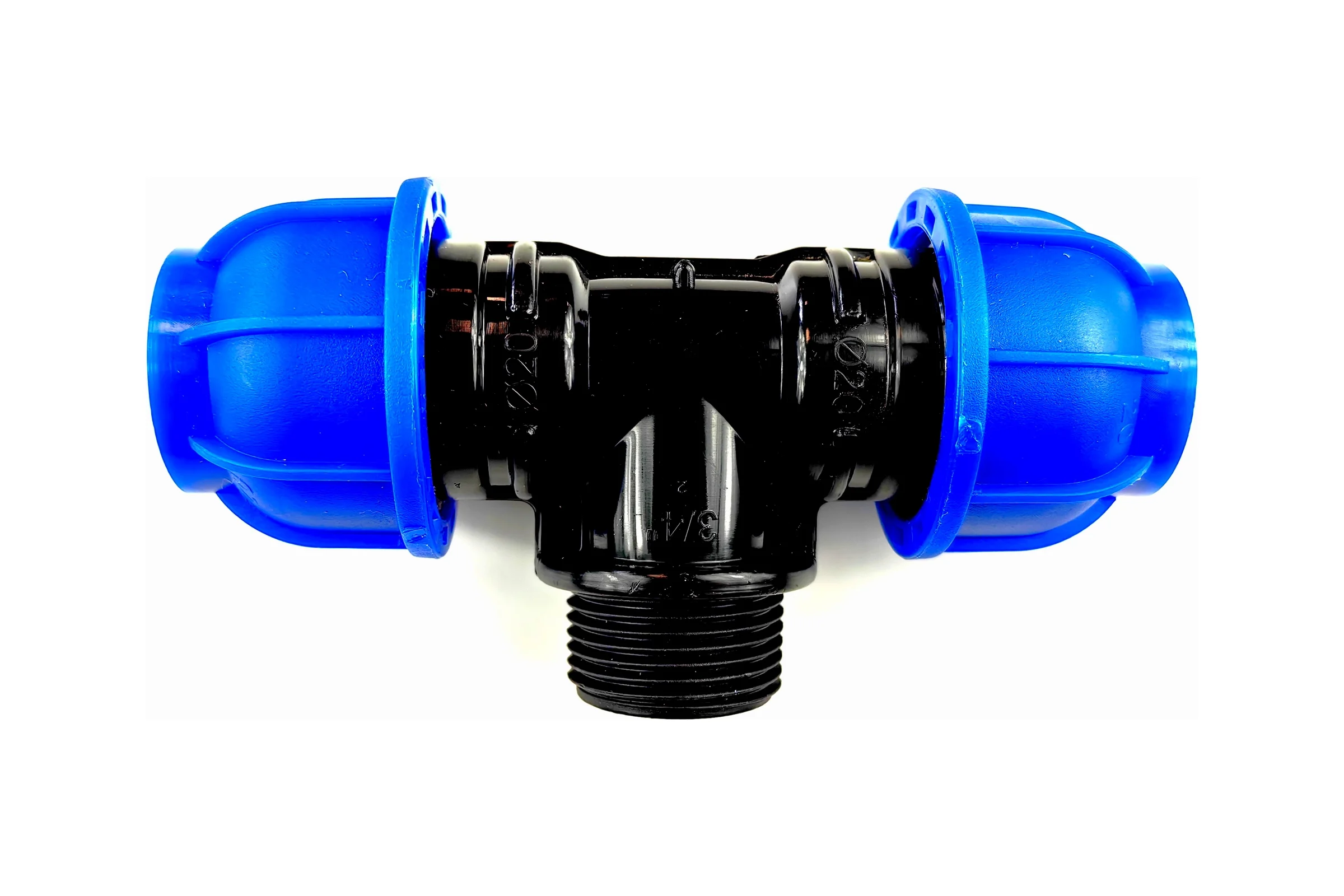 Переходной тройник ПНД BOUTTE 20-3/4"НР-20 9278021