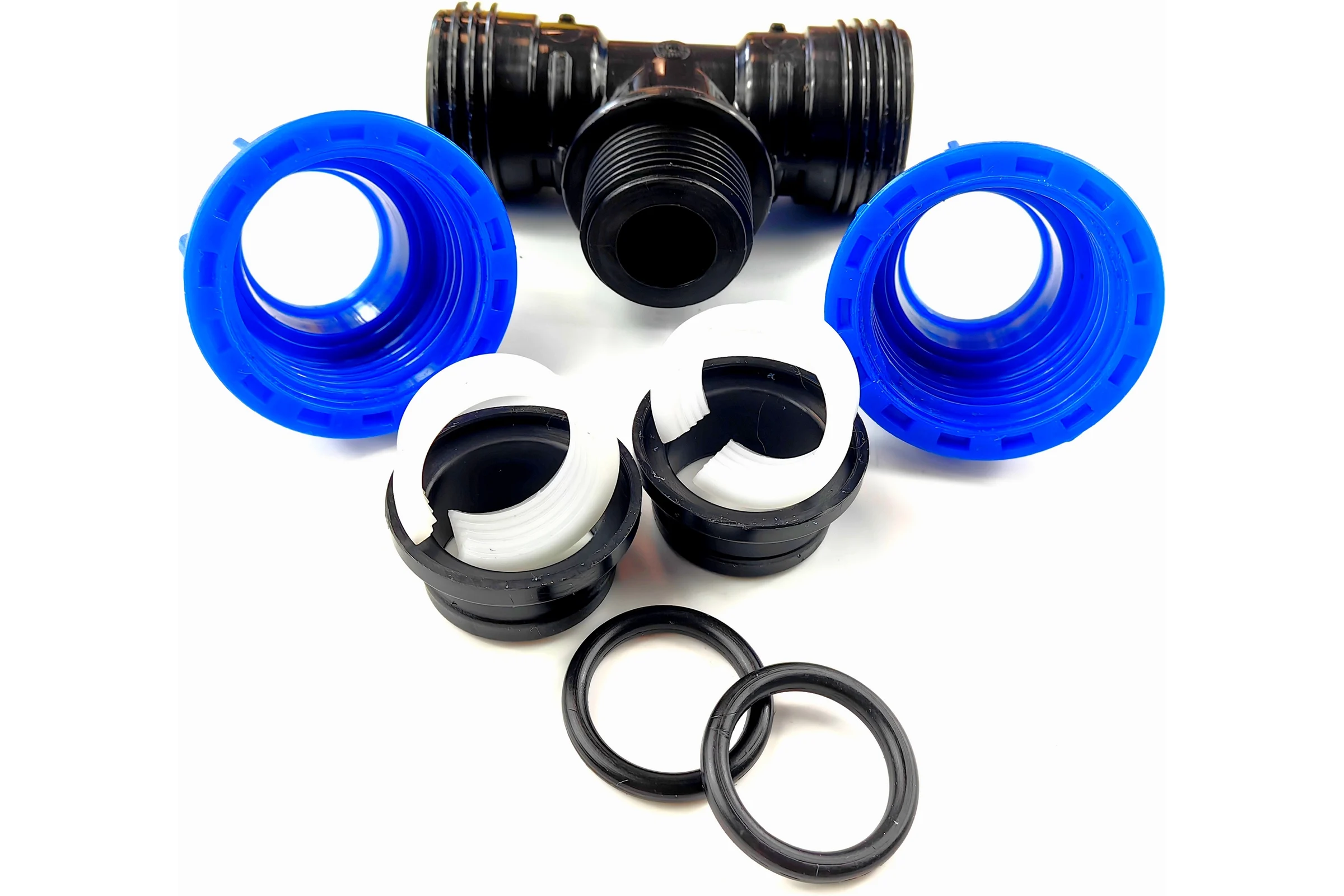 Переходной тройник ПНД BOUTTE 20-3/4"НР-20 9278021
