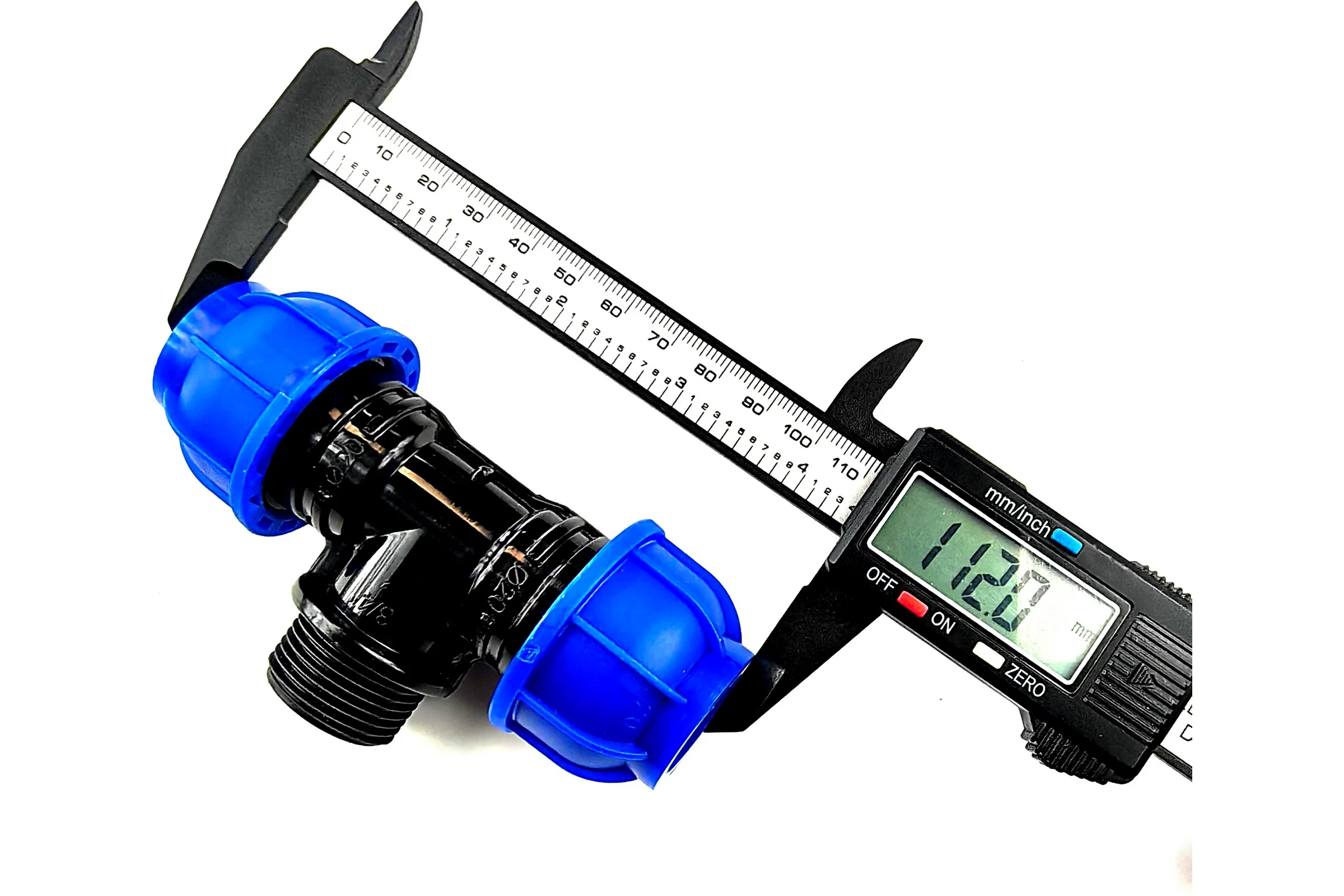 Переходной тройник ПНД BOUTTE 20-3/4"НР-20 9278021