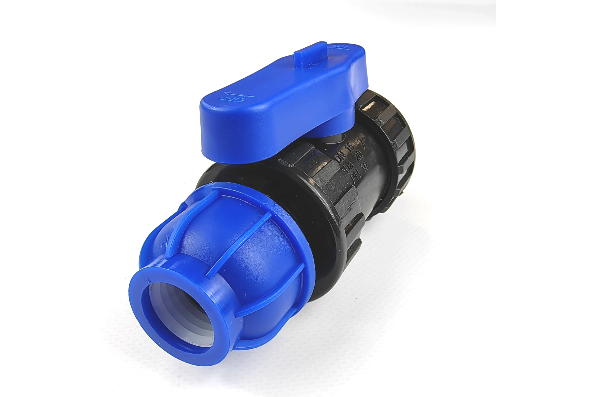 Кран ПНД BOUTTE 20-1/2"НР 9272135